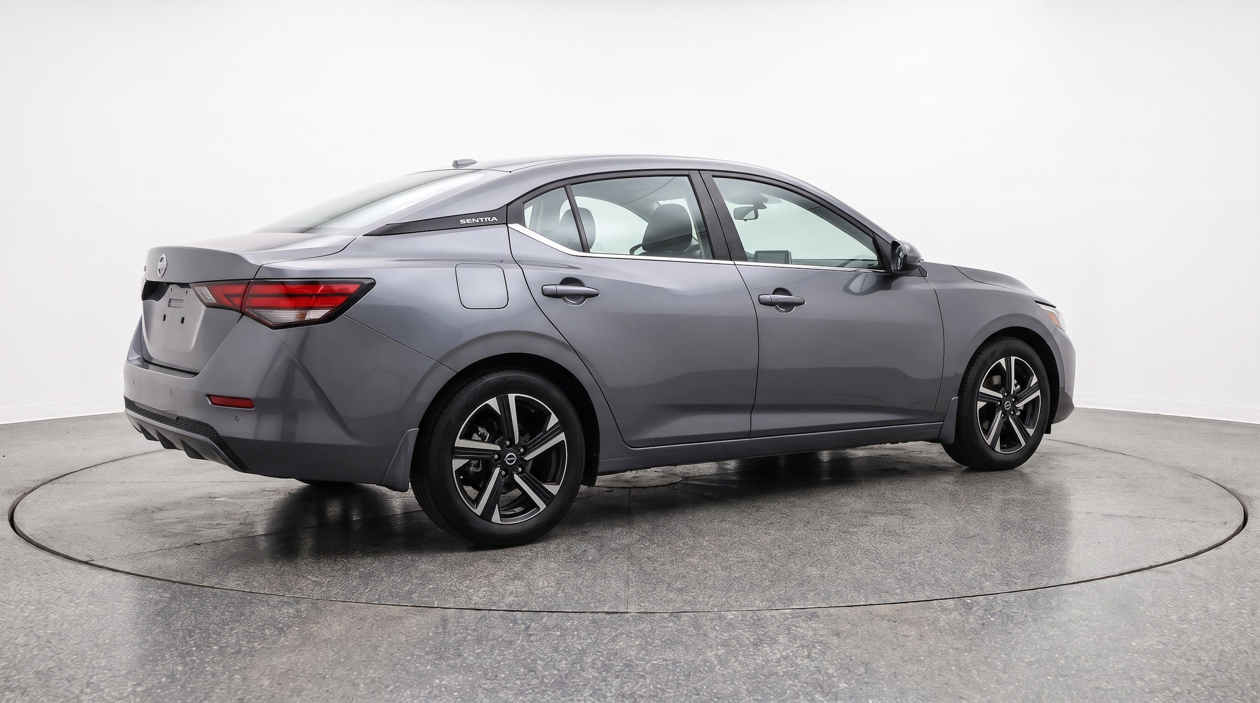Thumbnail: 2025 Nissan Sentra - 9