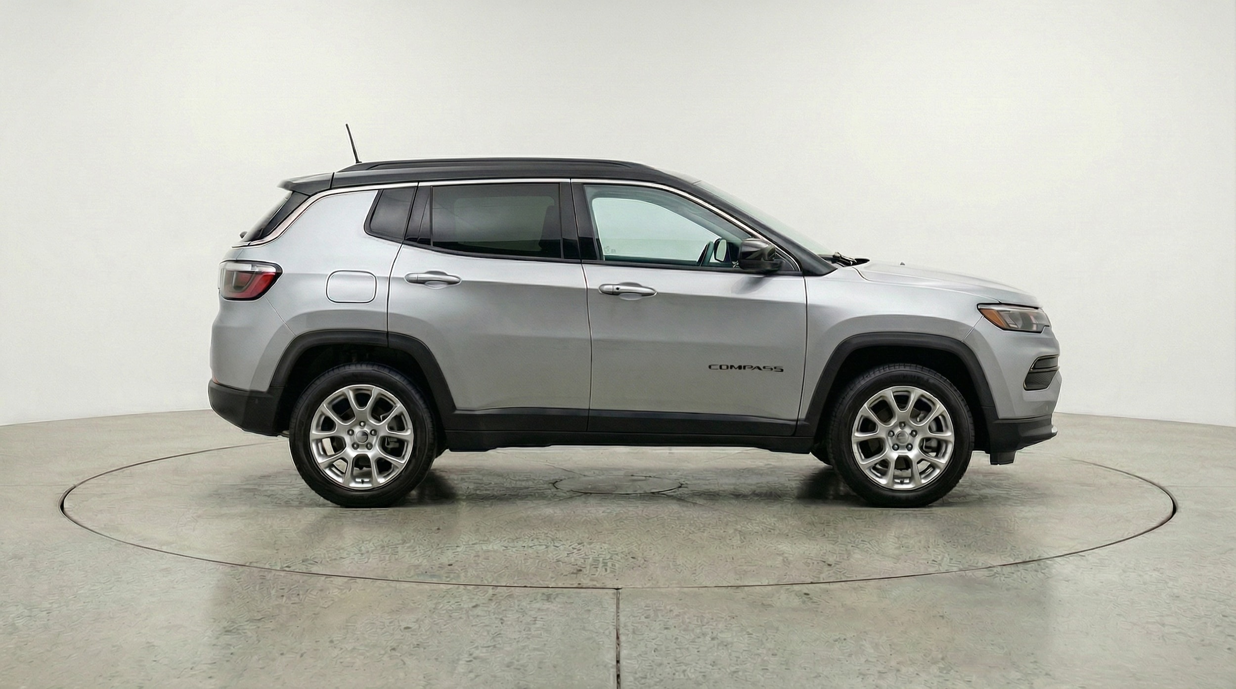 Thumbnail: 2025 Jeep Compass - 8