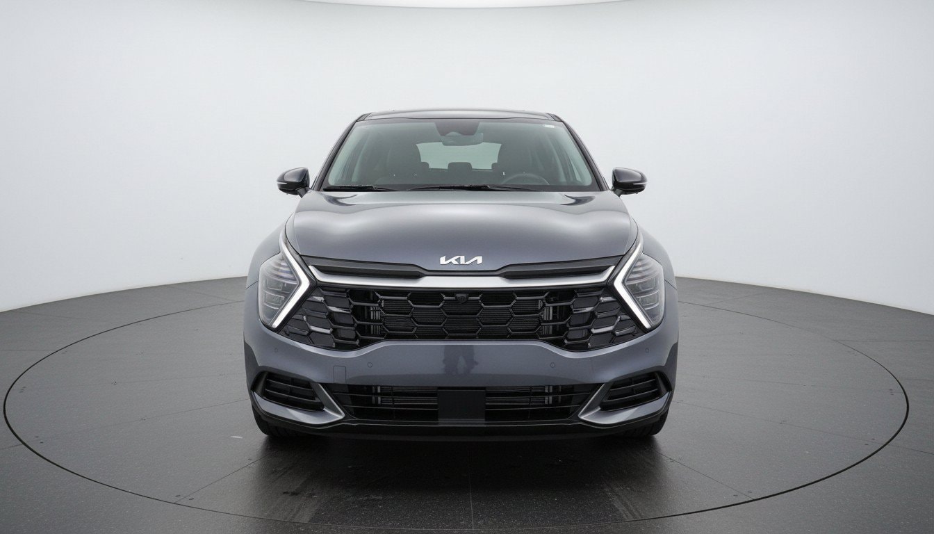 Thumbnail: 2026 Kia Sportage - 2
