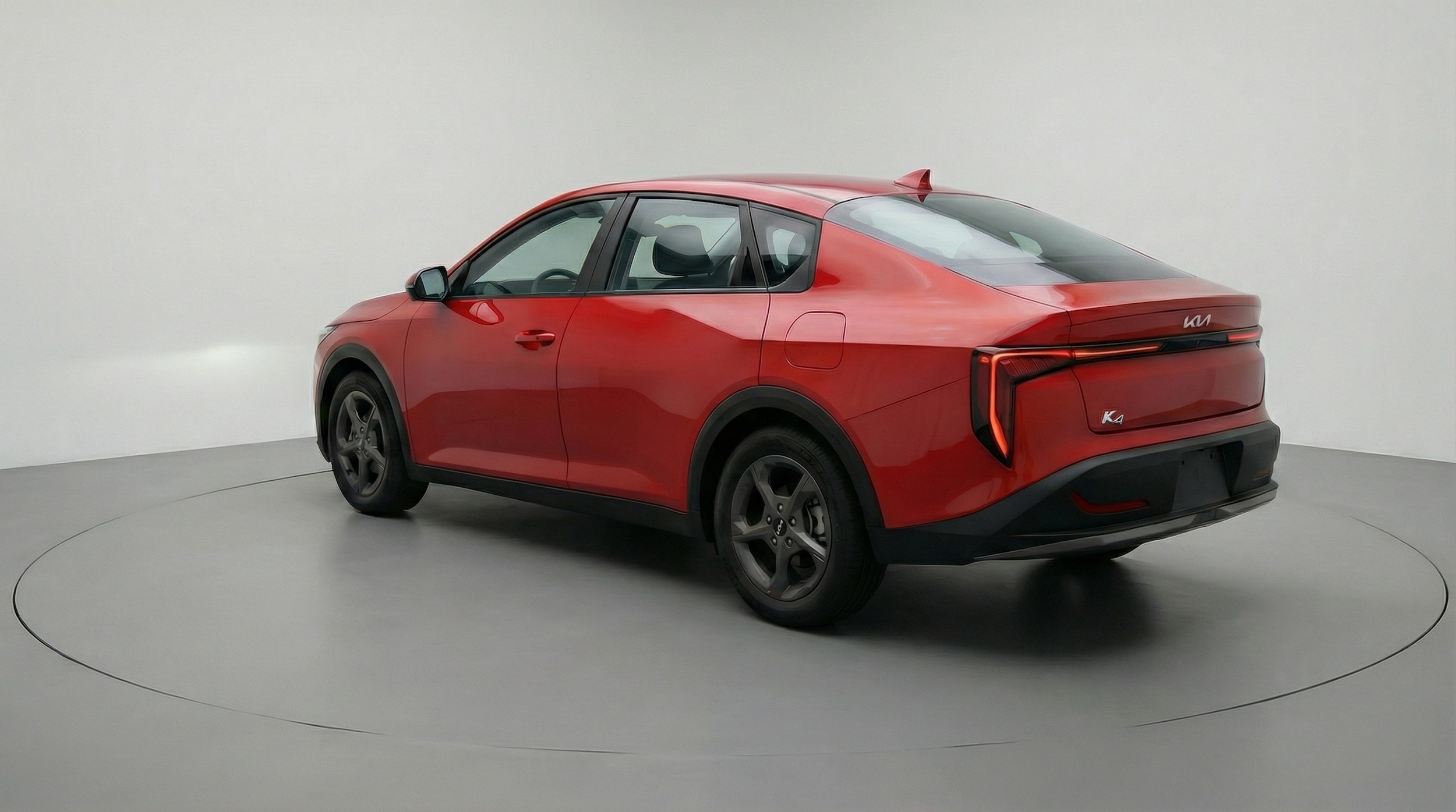 Thumbnail: 2025 Kia K4 - 5