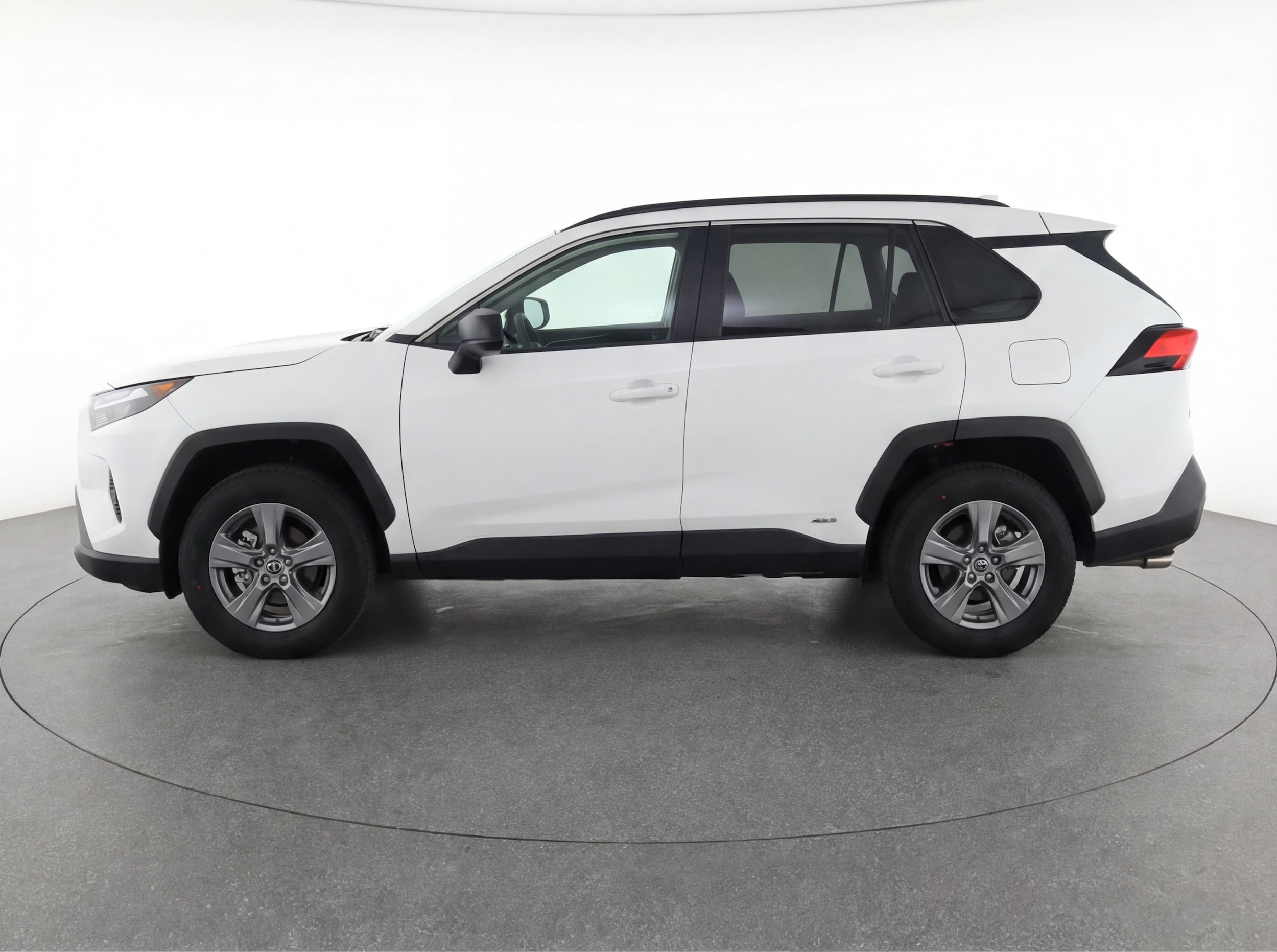 Thumbnail: 2025 Toyota RAV4 - 4