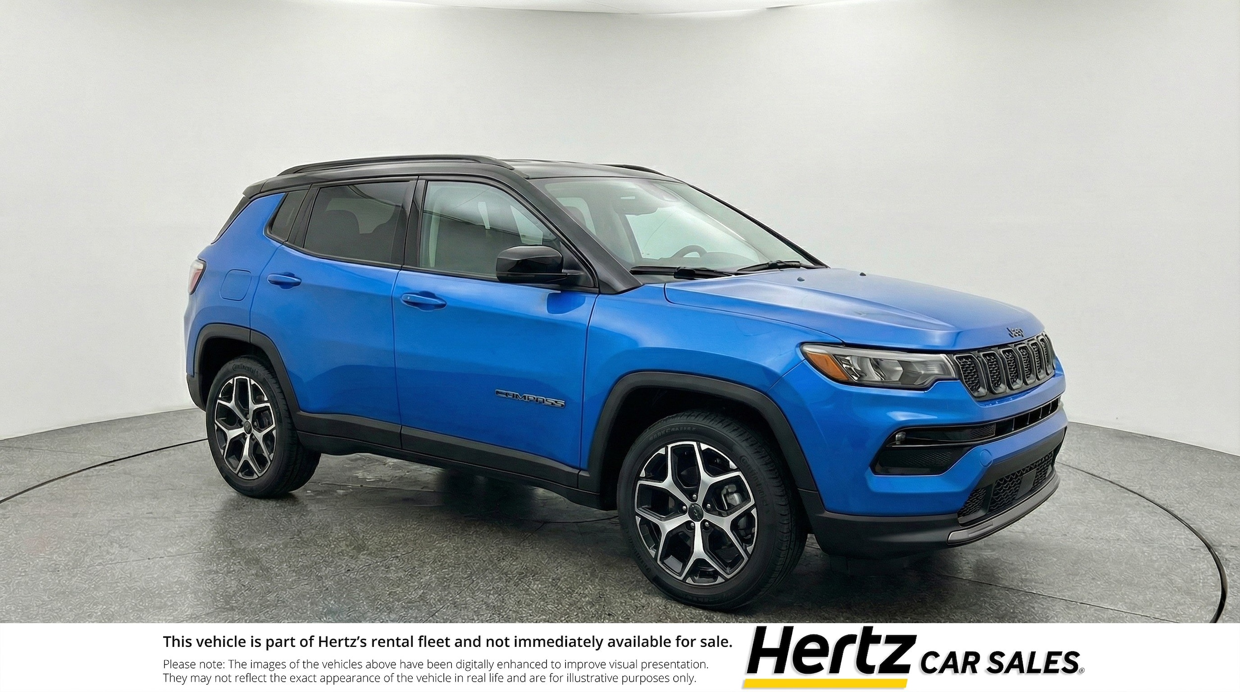 Thumbnail: 2025 Jeep Compass - 1