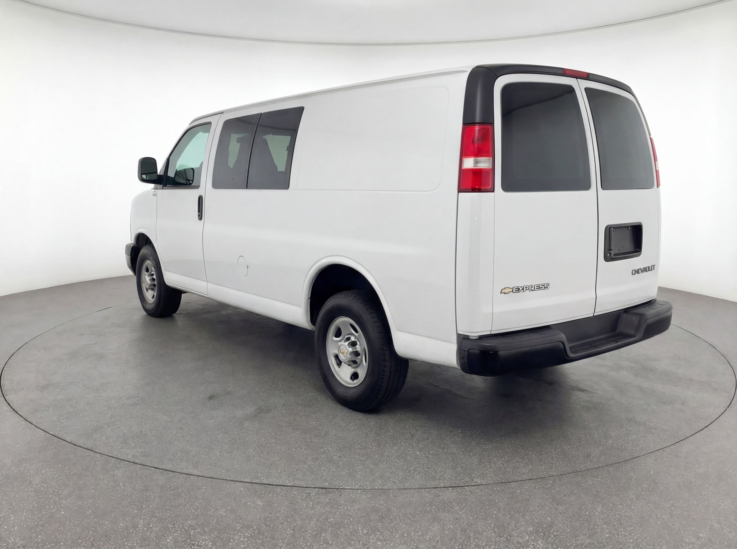 Thumbnail: 2025 Chevrolet Express - 5