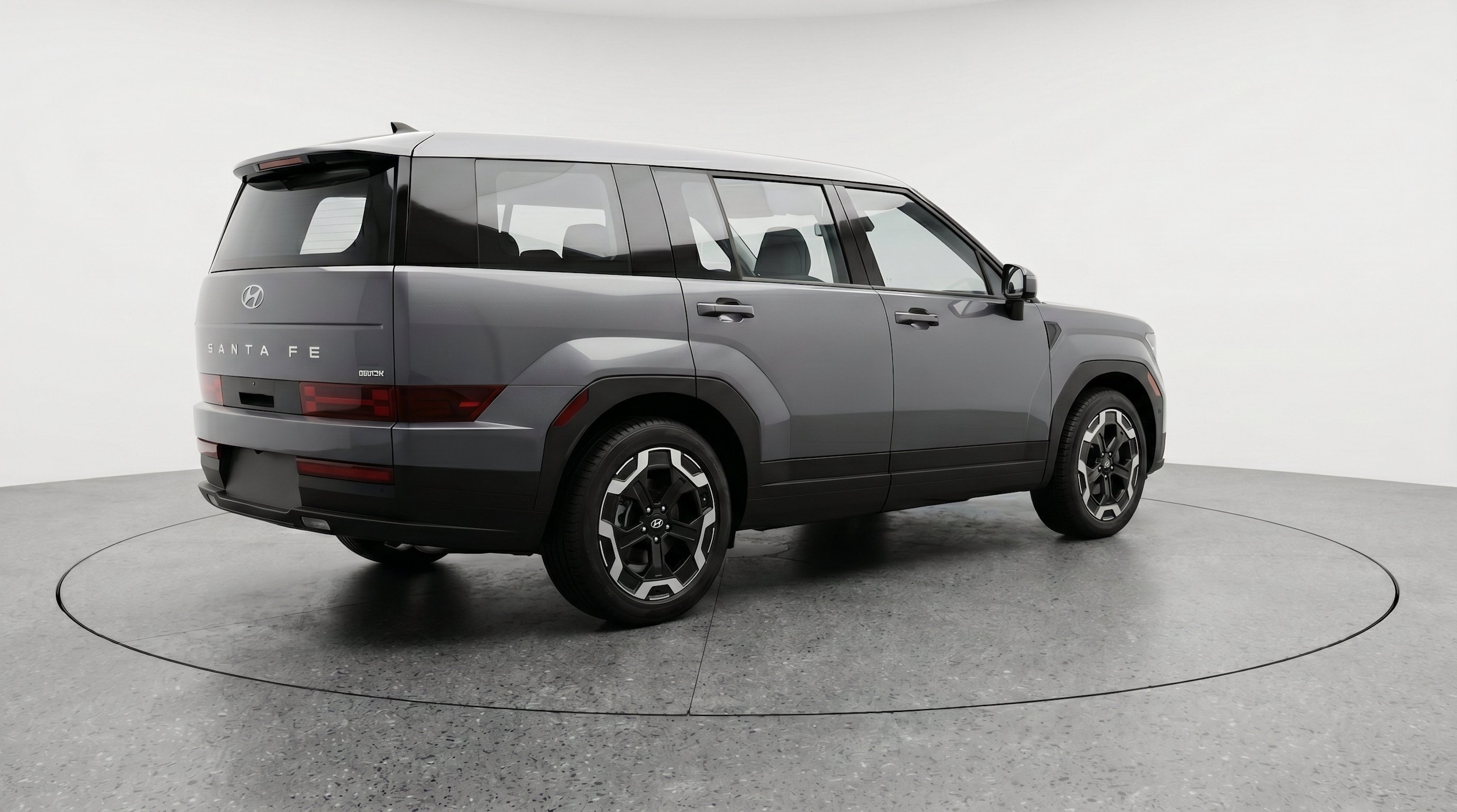 Thumbnail: 2026 Hyundai Santa Fe - 9