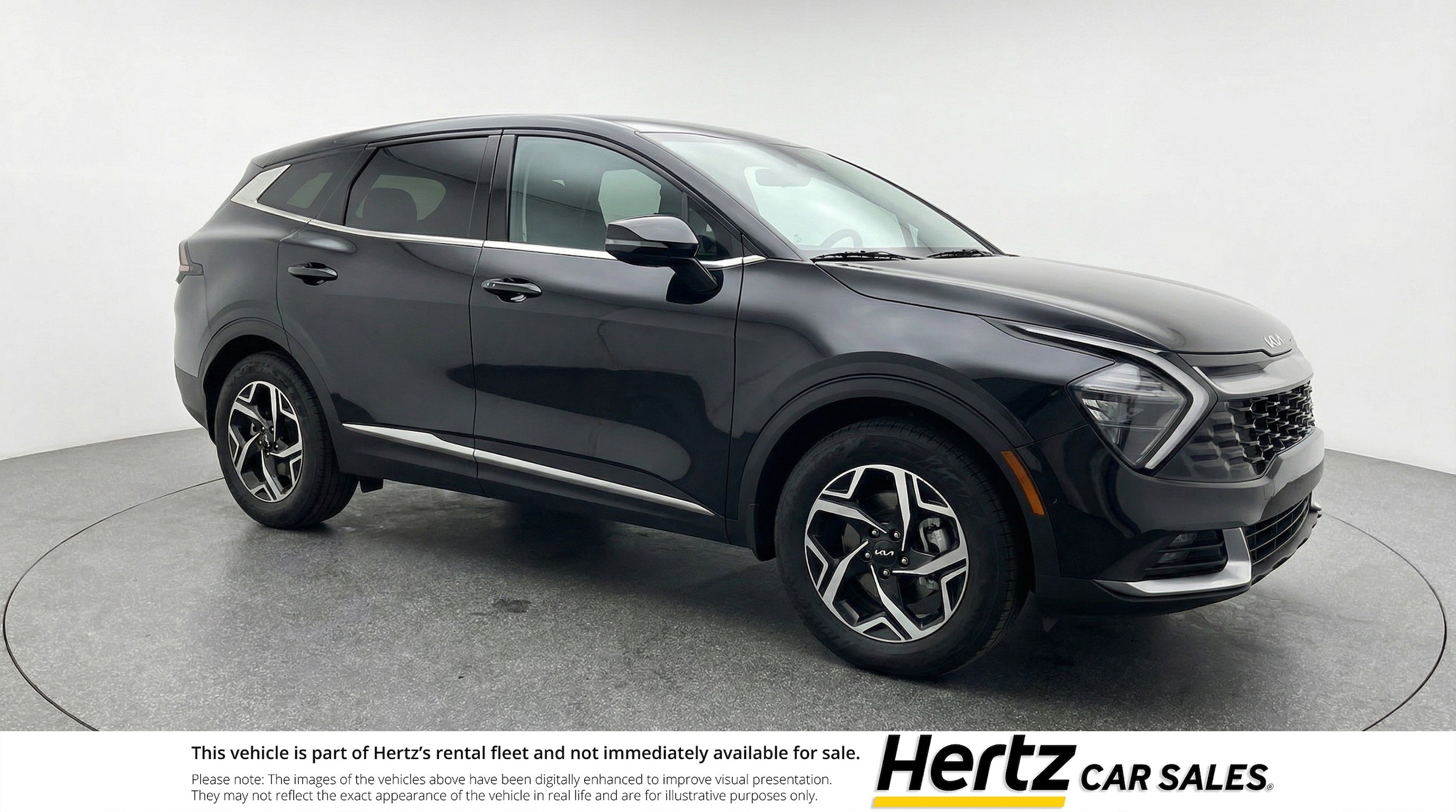 Thumbnail: 2025 Kia Sportage - 1