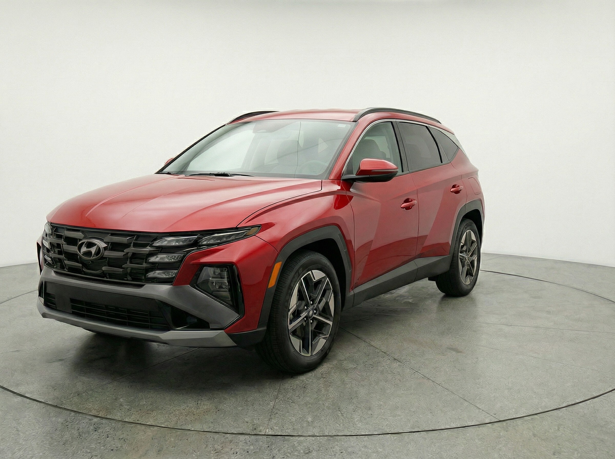 Thumbnail: 2025 Hyundai Tucson - 3