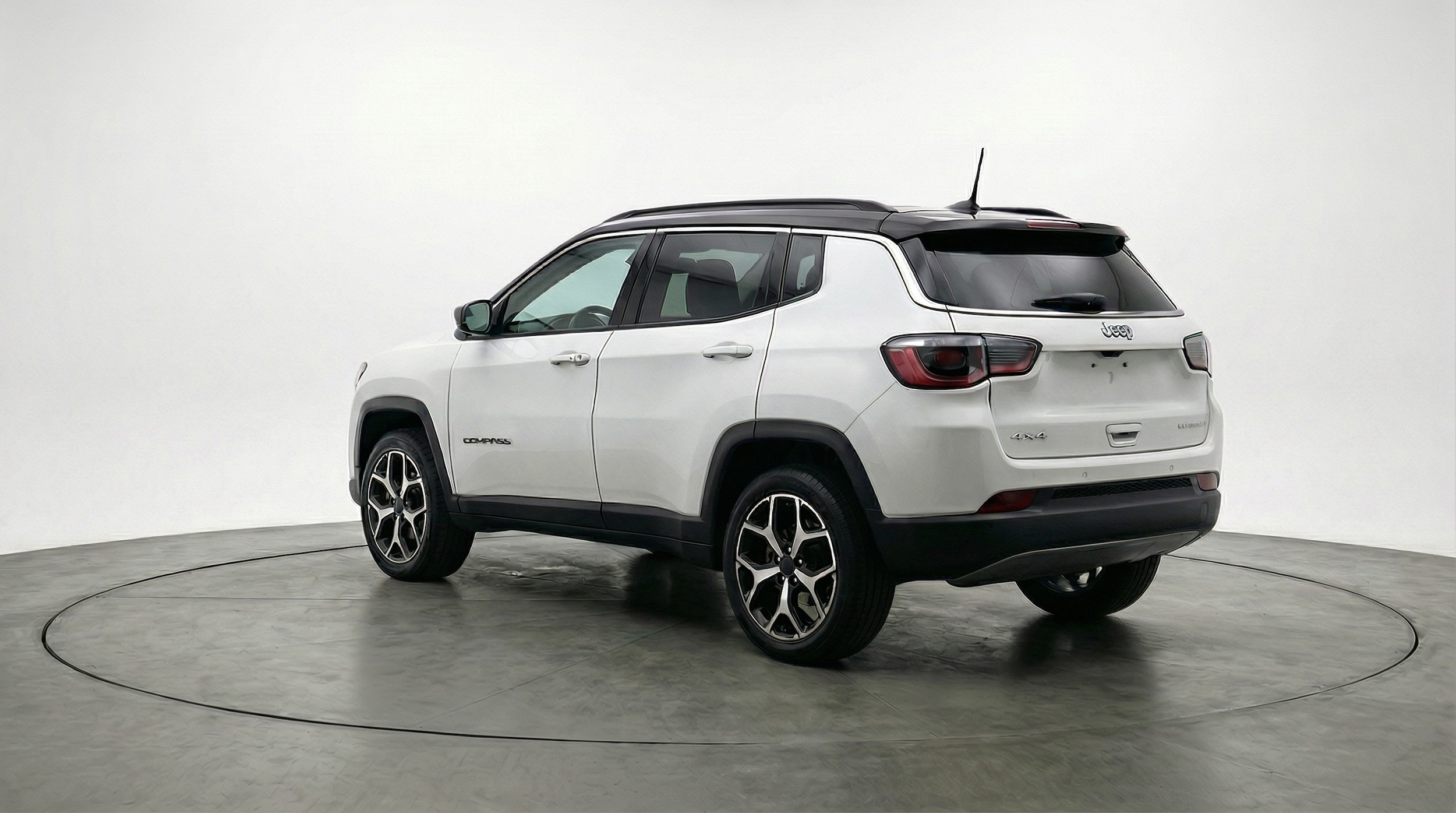 Thumbnail: 2025 Jeep Compass - 5