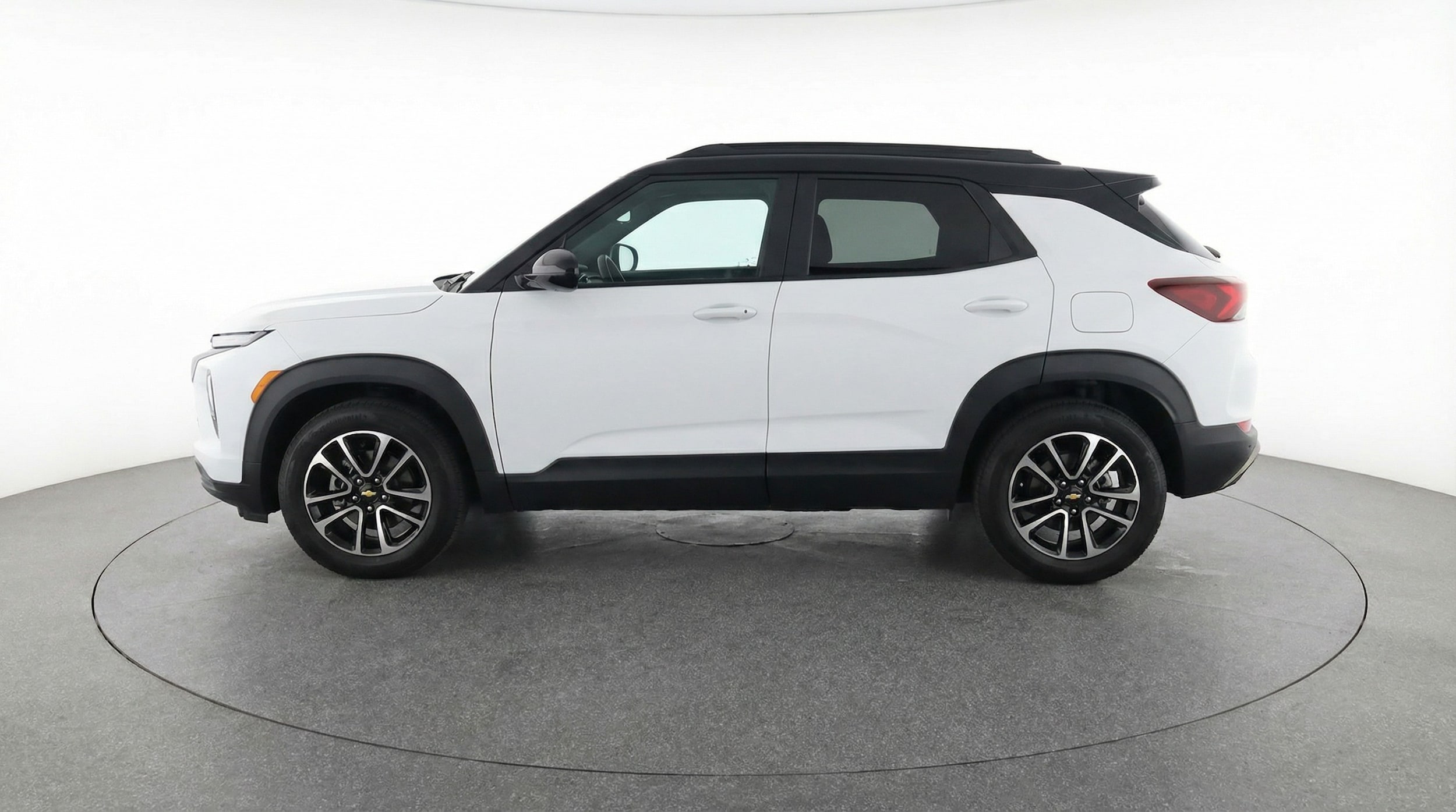 Thumbnail: 2025 Chevrolet TrailBlazer - 4