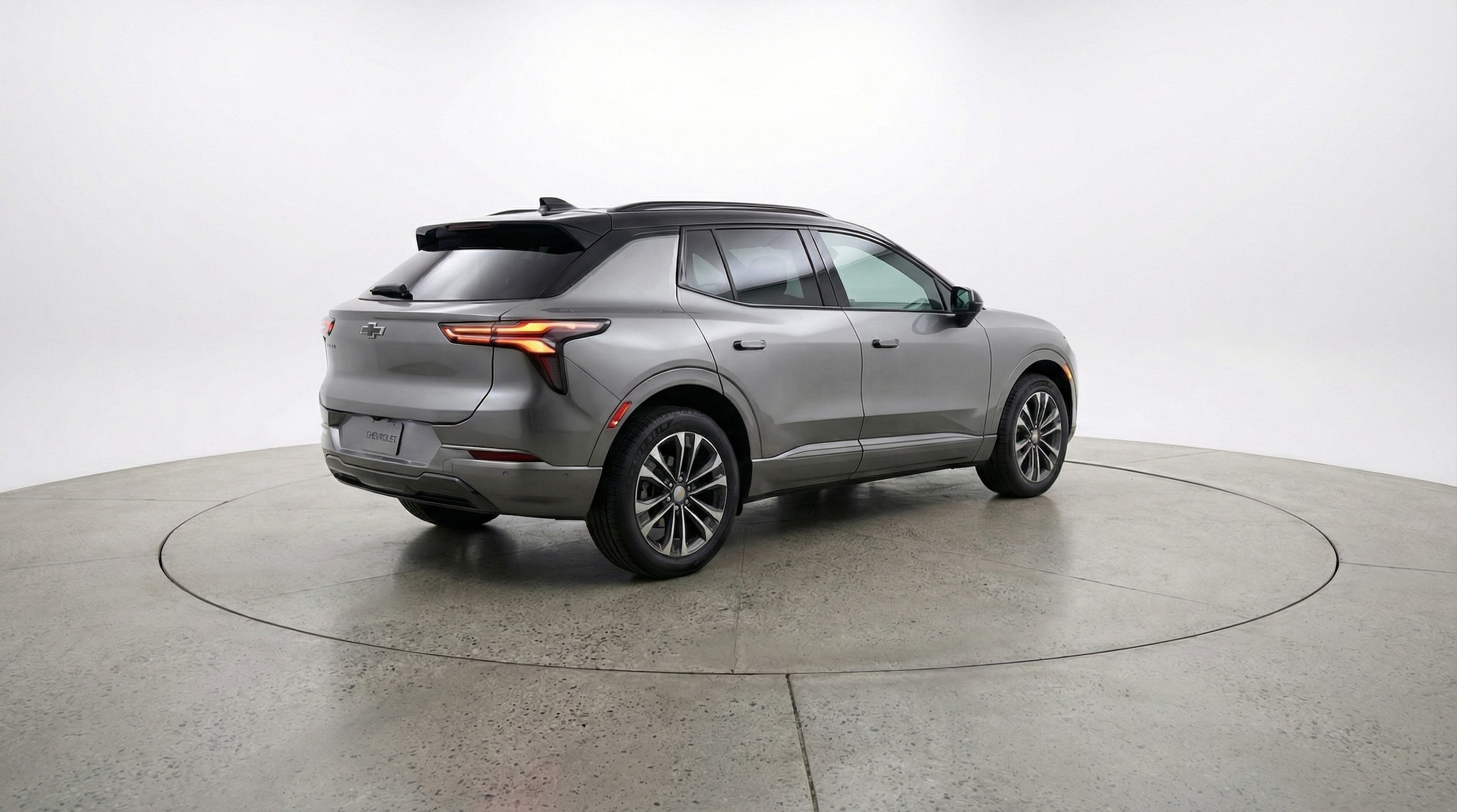 Thumbnail: 2025 Chevrolet Equinox - 7