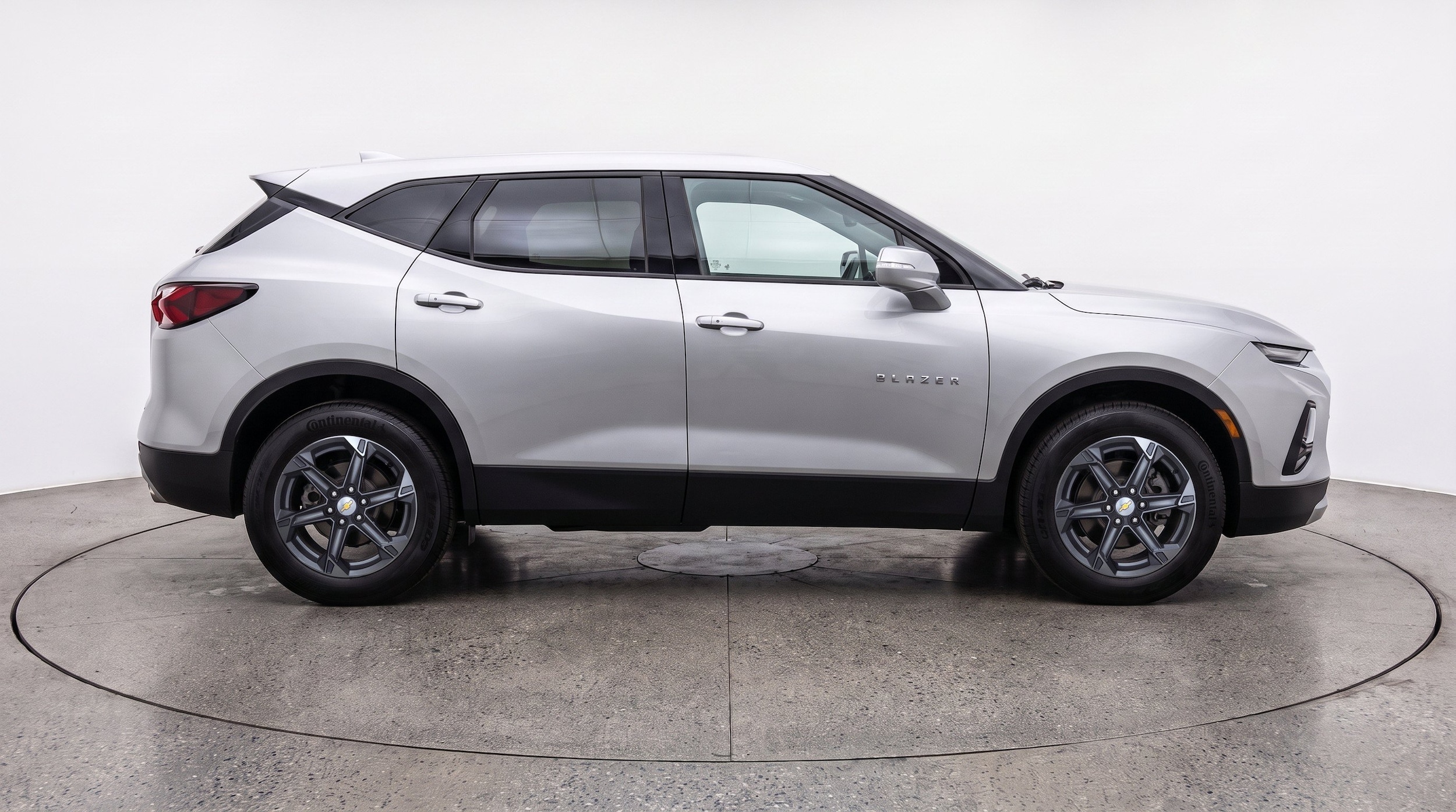 Thumbnail: 2025 Chevrolet Blazer - 11