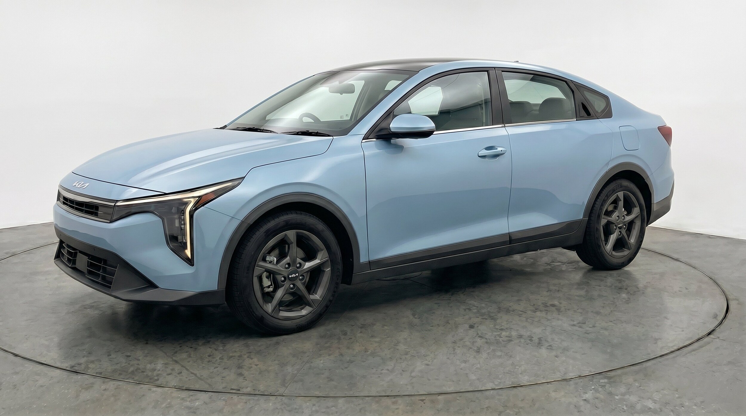 Thumbnail: 2026 Kia K4 - 3