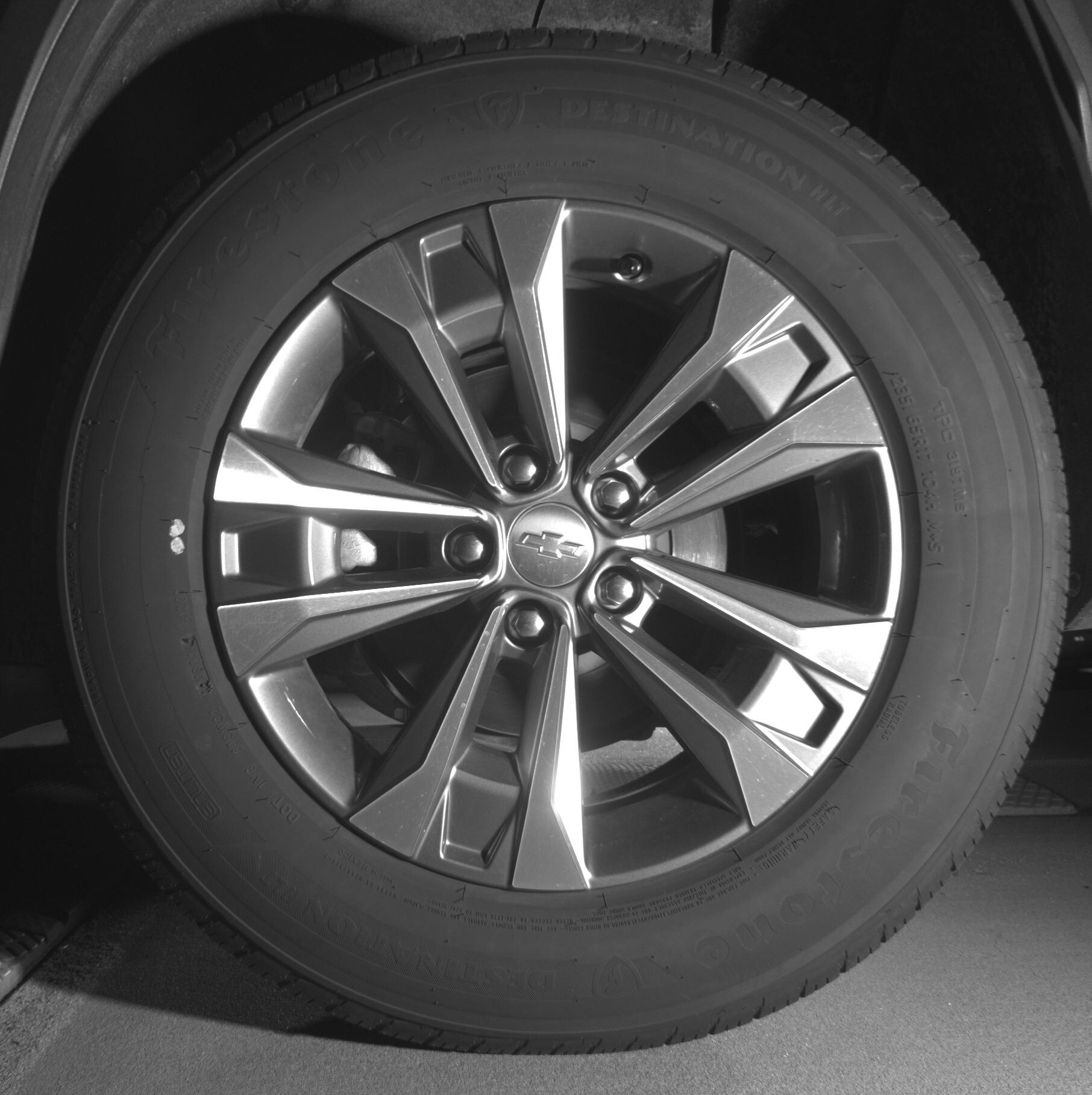 Thumbnail: 2025 Chevrolet Equinox - 11