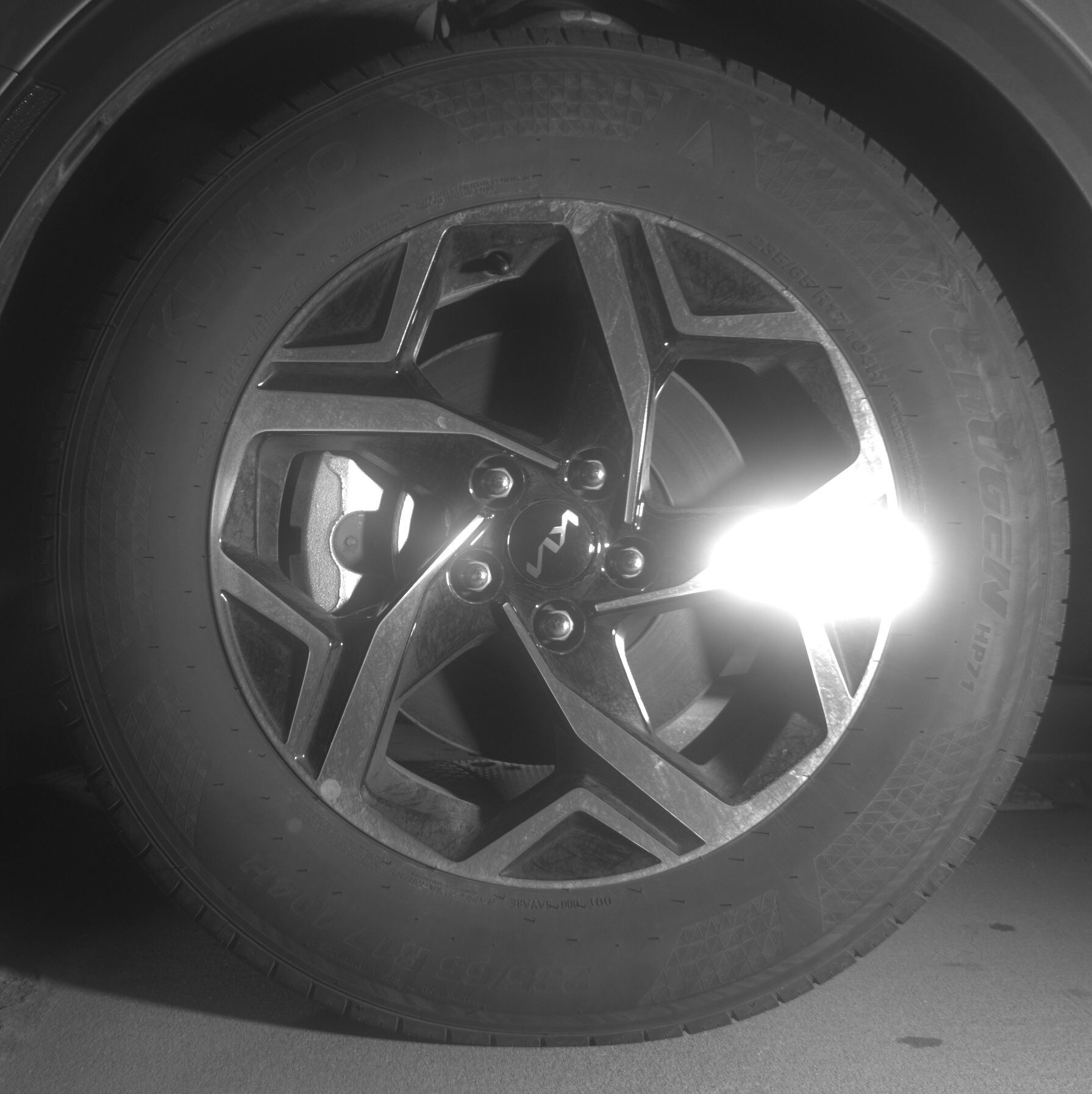 Thumbnail: 2025 Kia Sportage - 9