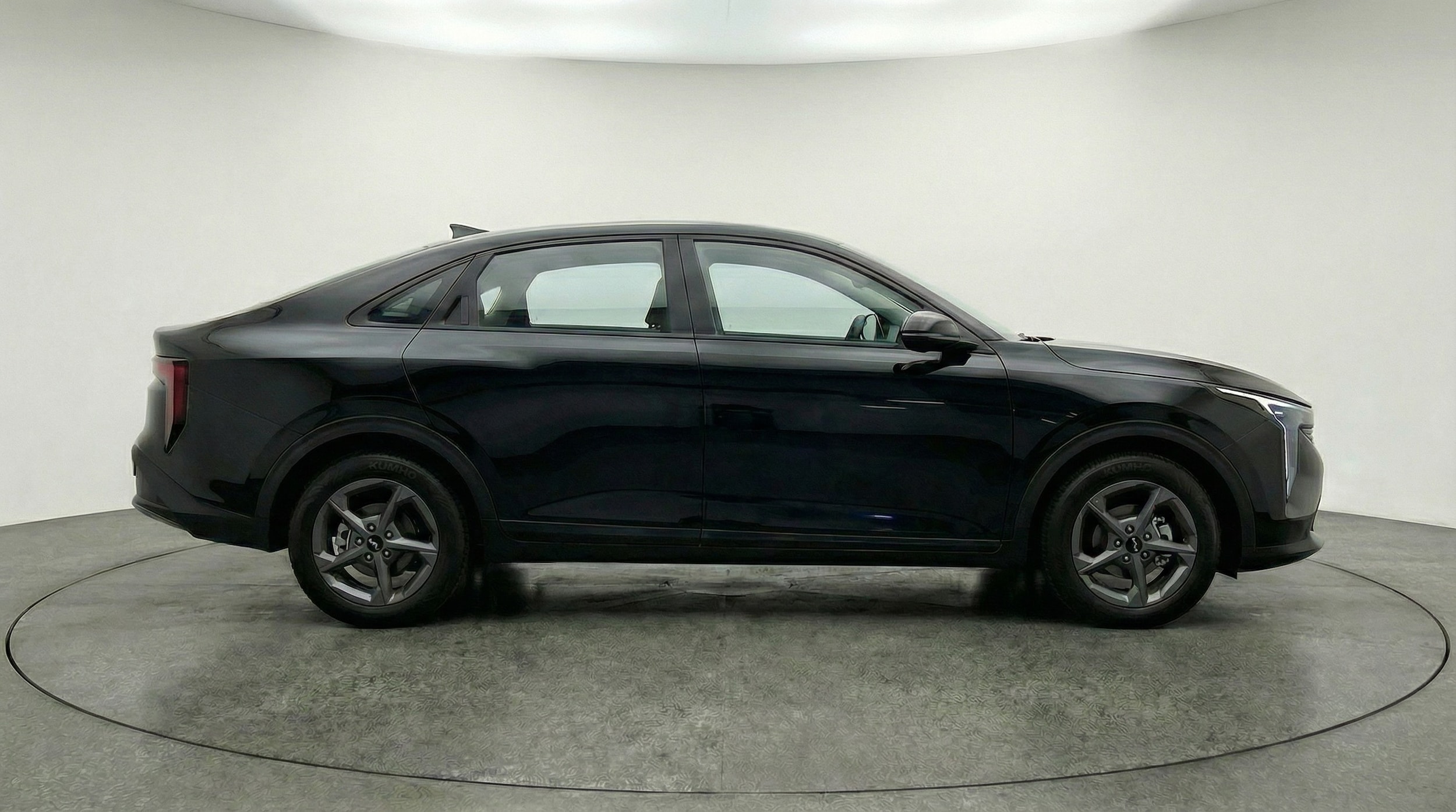 Thumbnail: 2025 Kia K4 - 8