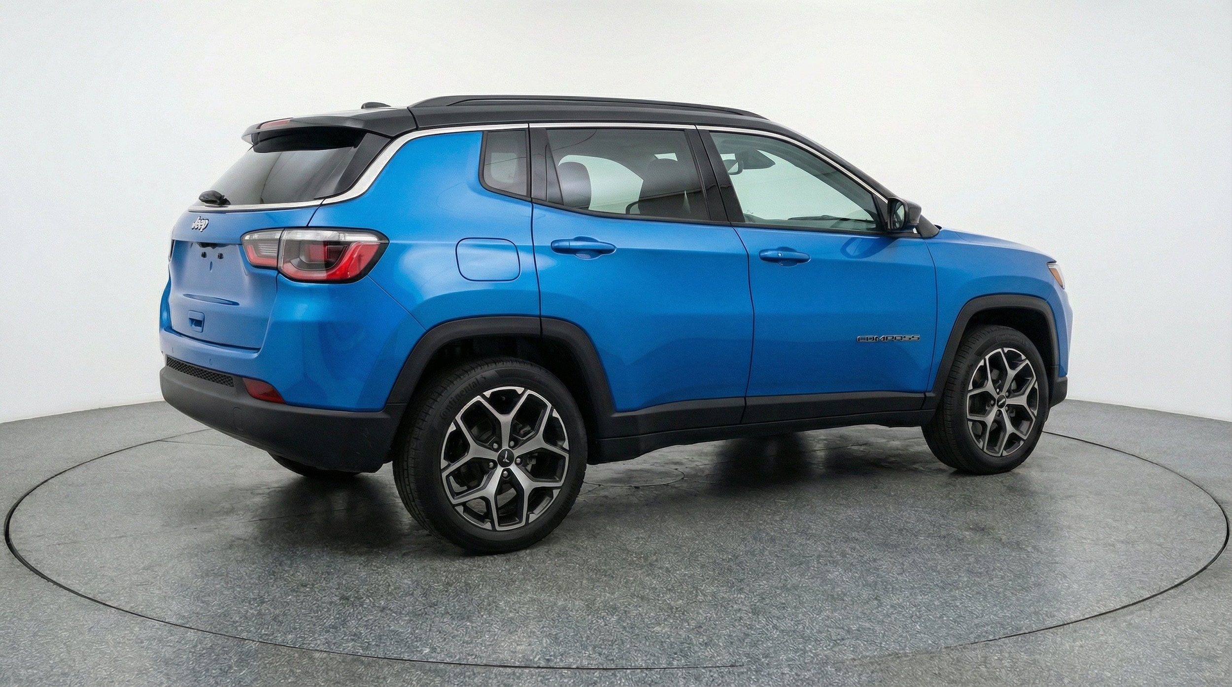 Thumbnail: 2025 Jeep Compass - 9