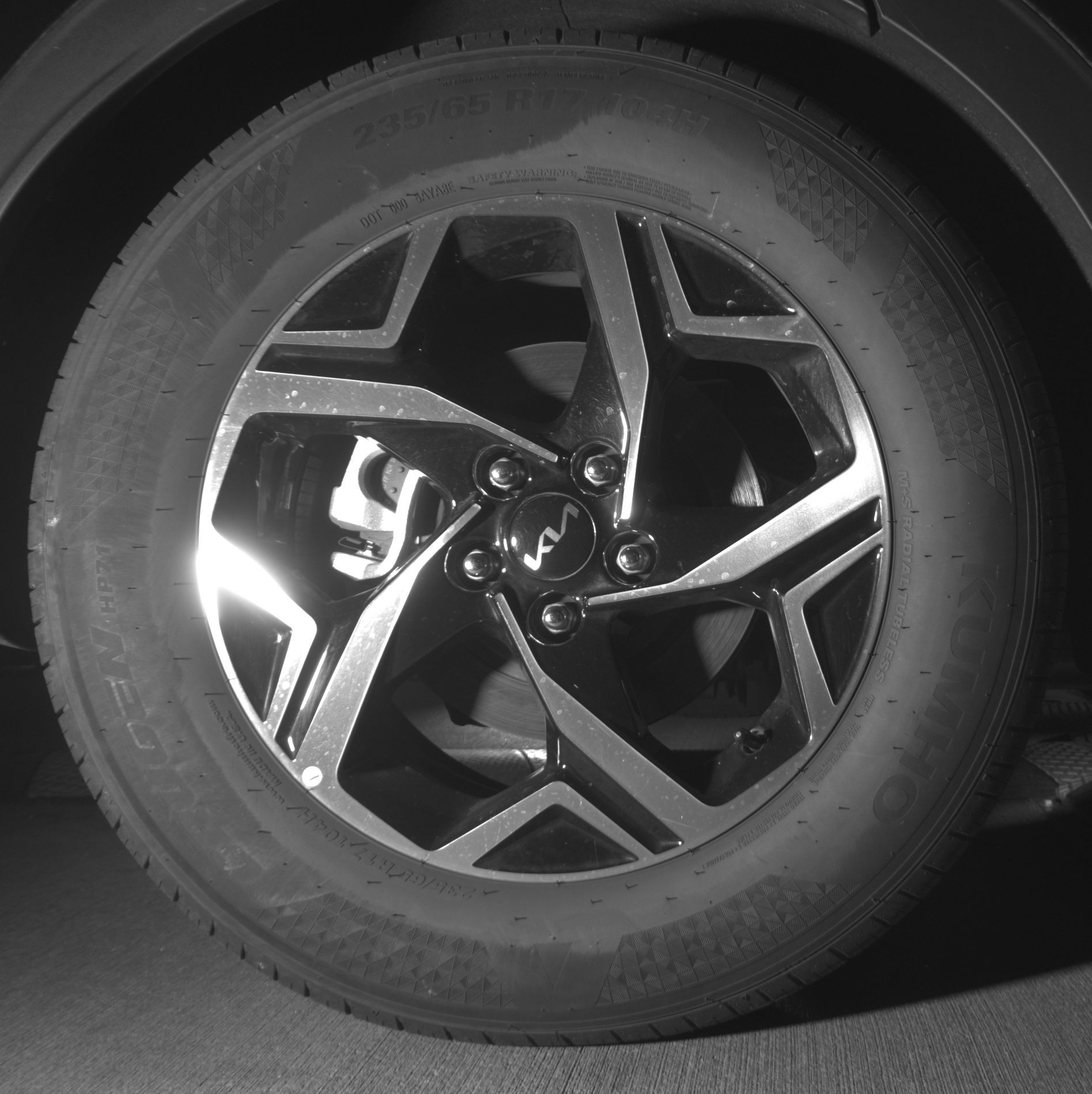 Thumbnail: 2025 Kia Sportage - 12