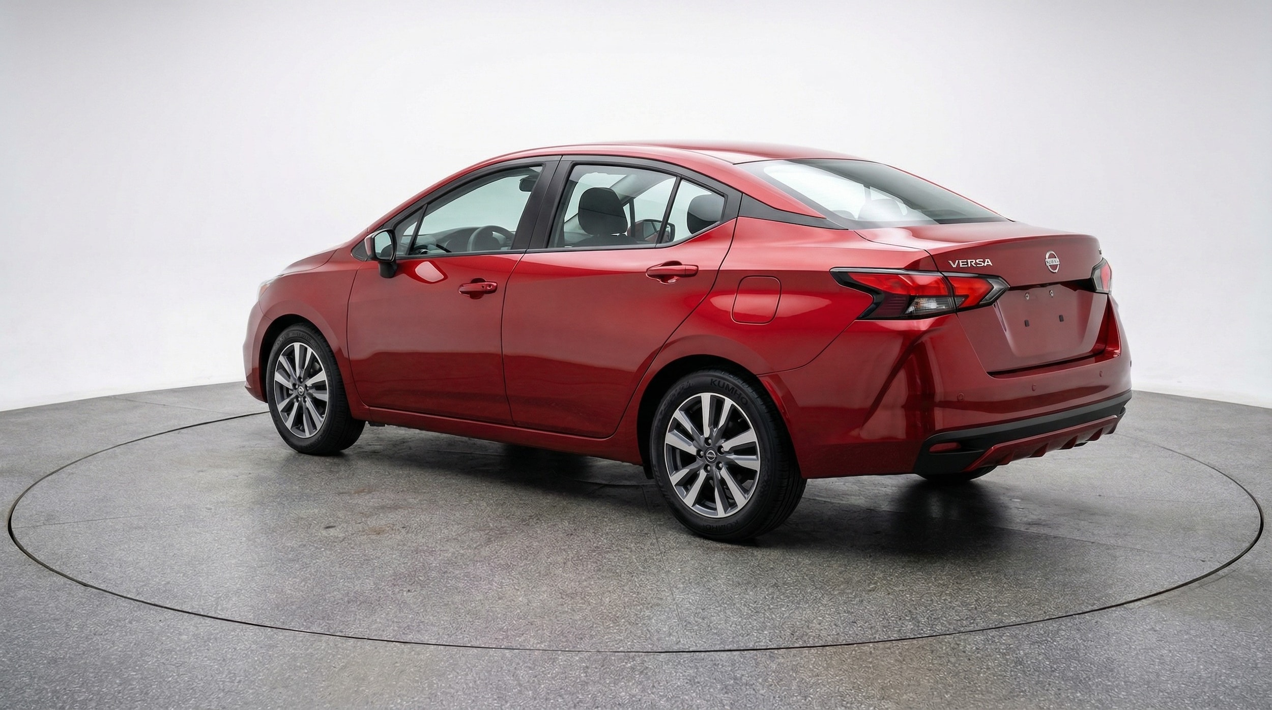 Thumbnail: 2025 Nissan Versa - 5