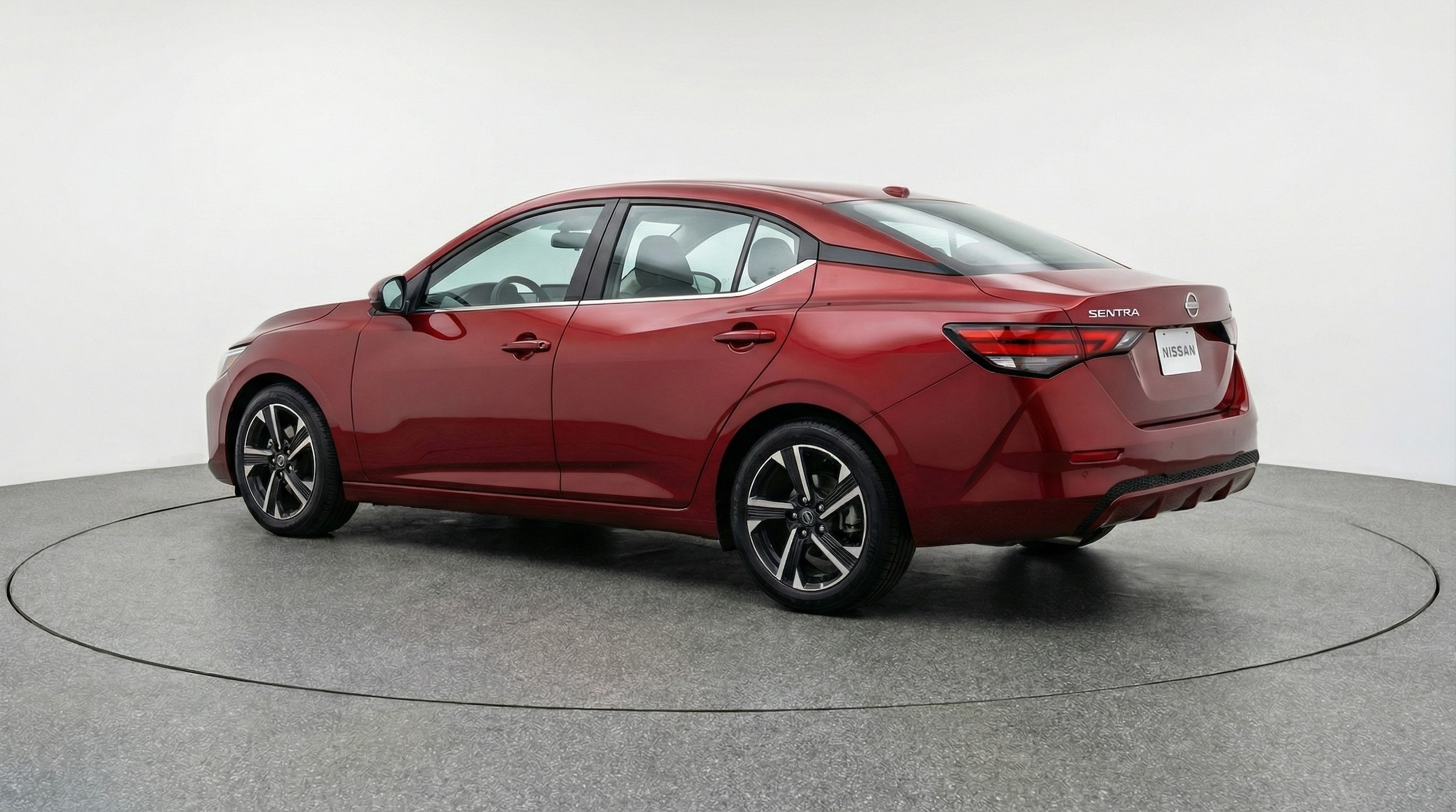 Thumbnail: 2025 Nissan Sentra - 5