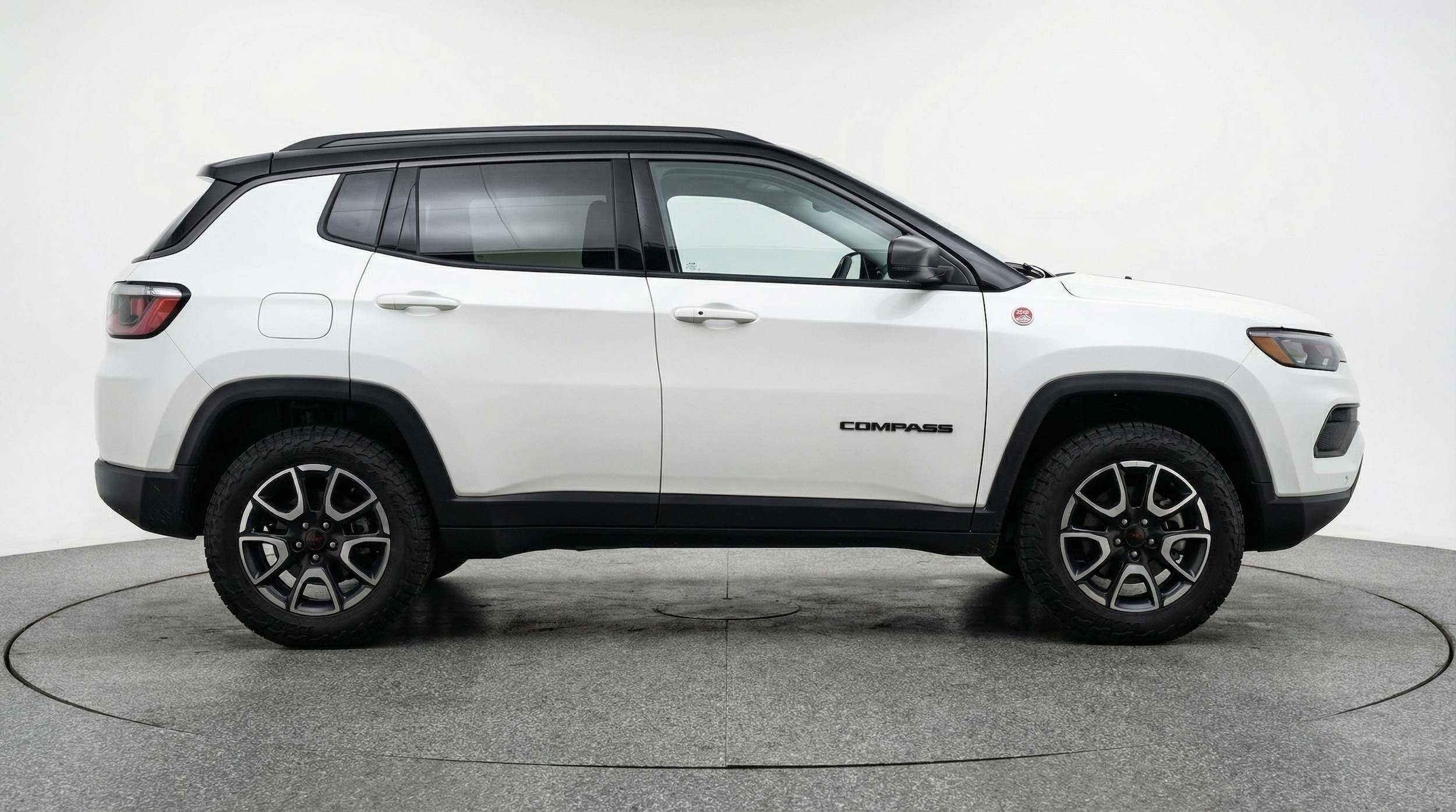 Thumbnail: 2025 Jeep Compass - 8