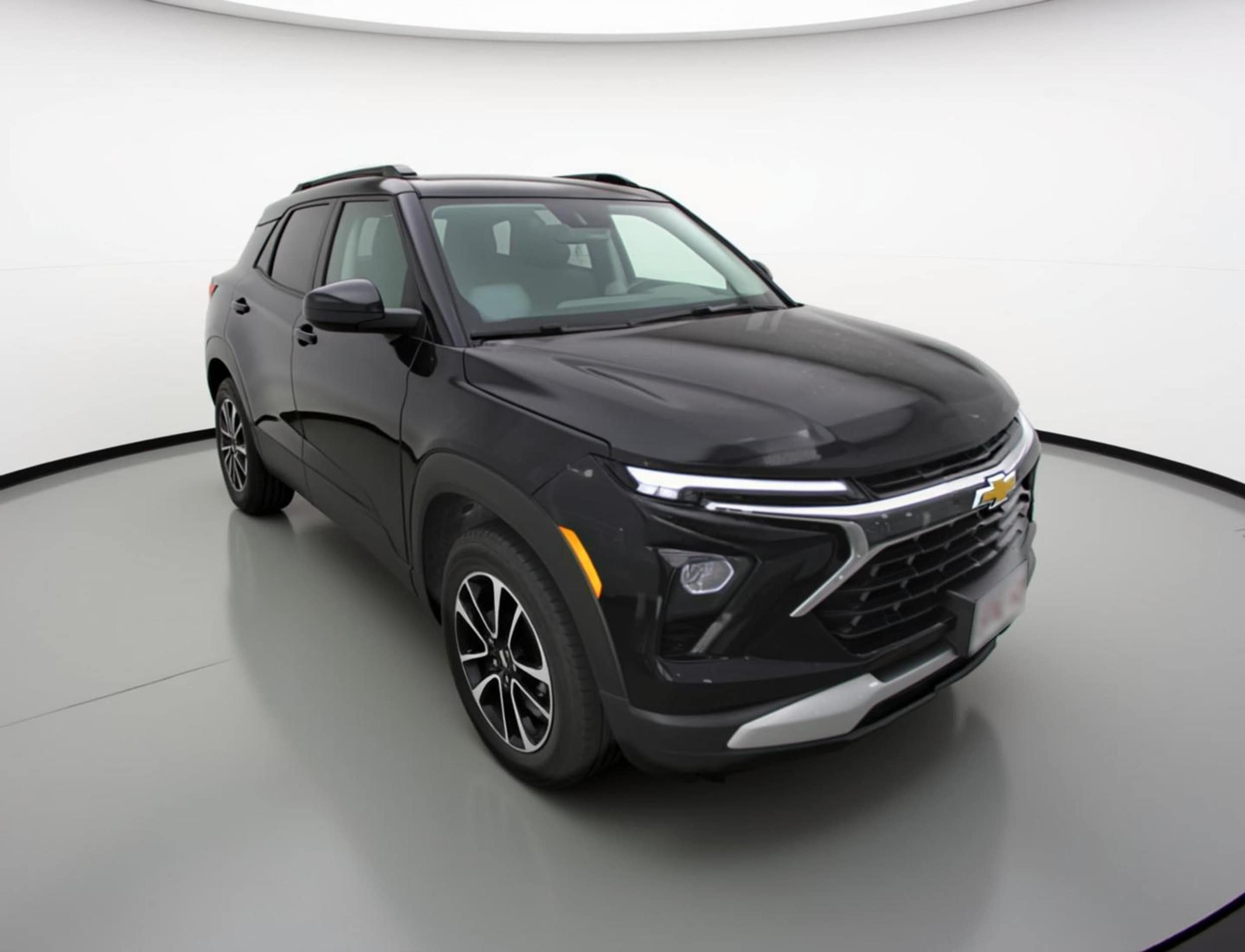 Thumbnail: 2025 Chevrolet TrailBlazer - 1