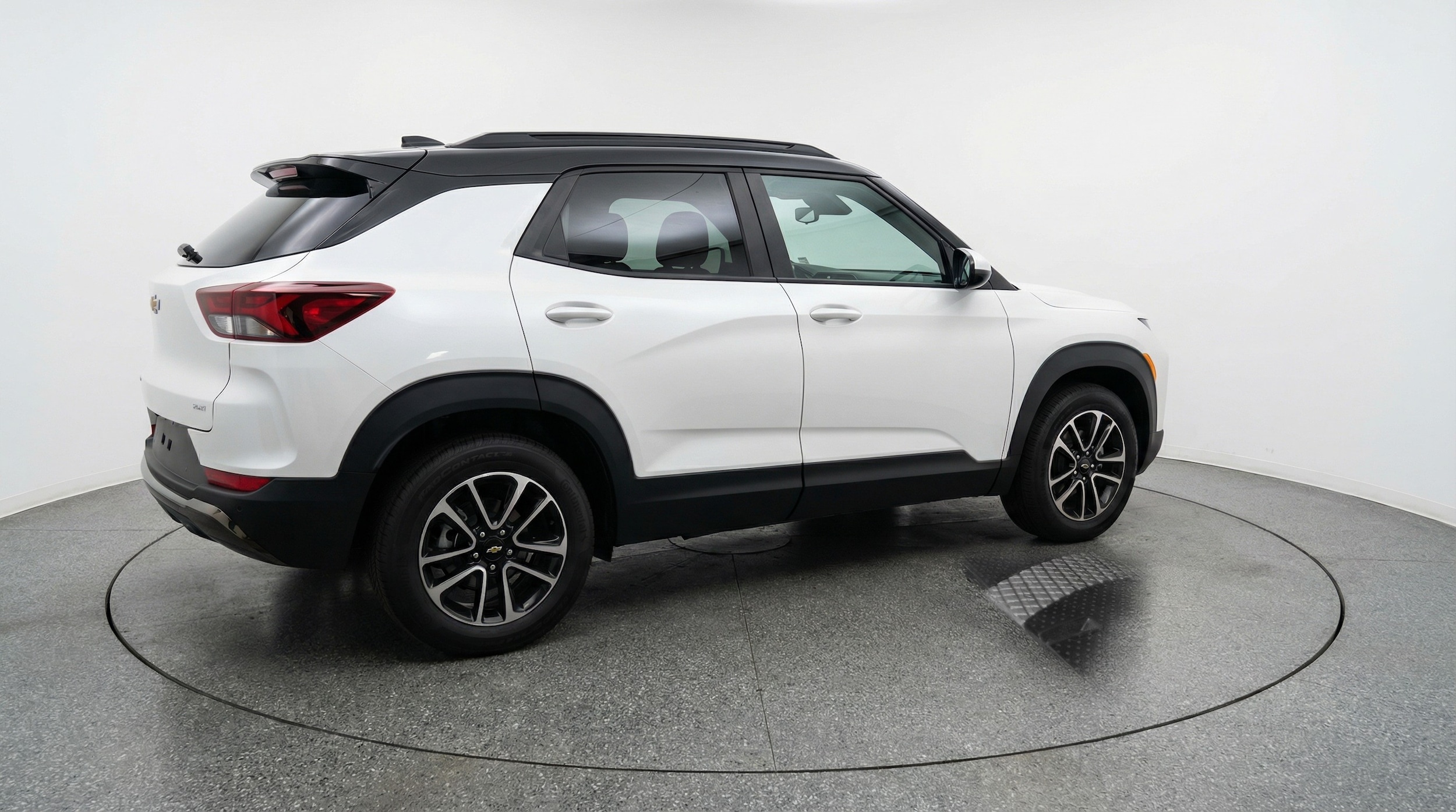 Thumbnail: 2025 Chevrolet TrailBlazer - 7