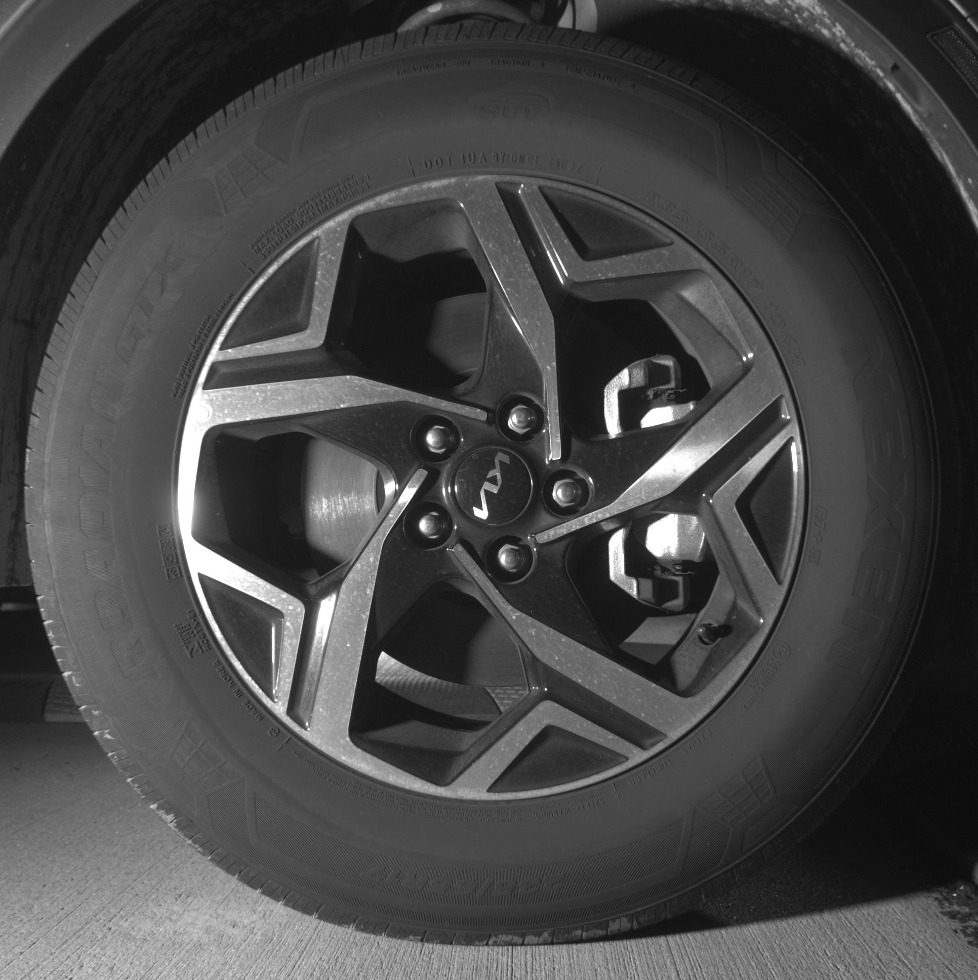 Thumbnail: 2025 Kia Sportage - 10