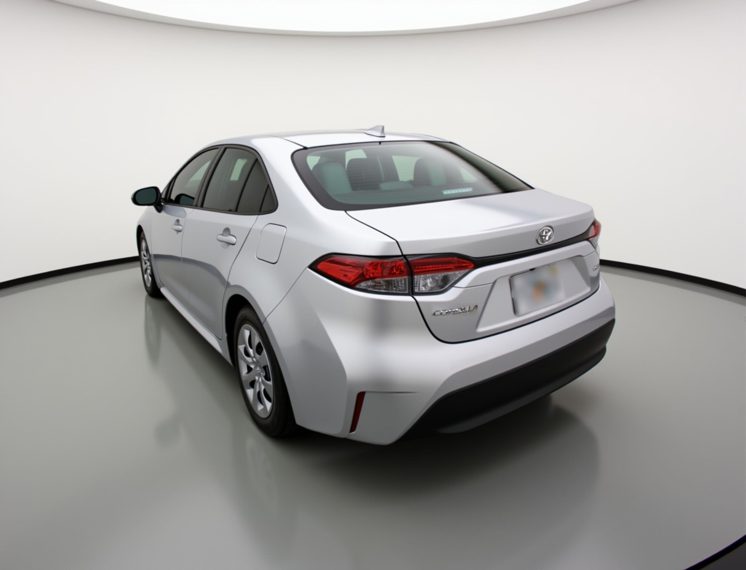 Thumbnail: 2024 Toyota Corolla - 5