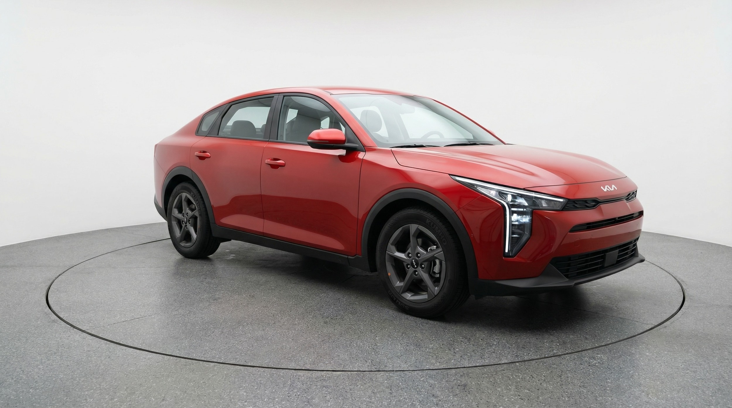 Thumbnail: 2025 Kia K4 - 1