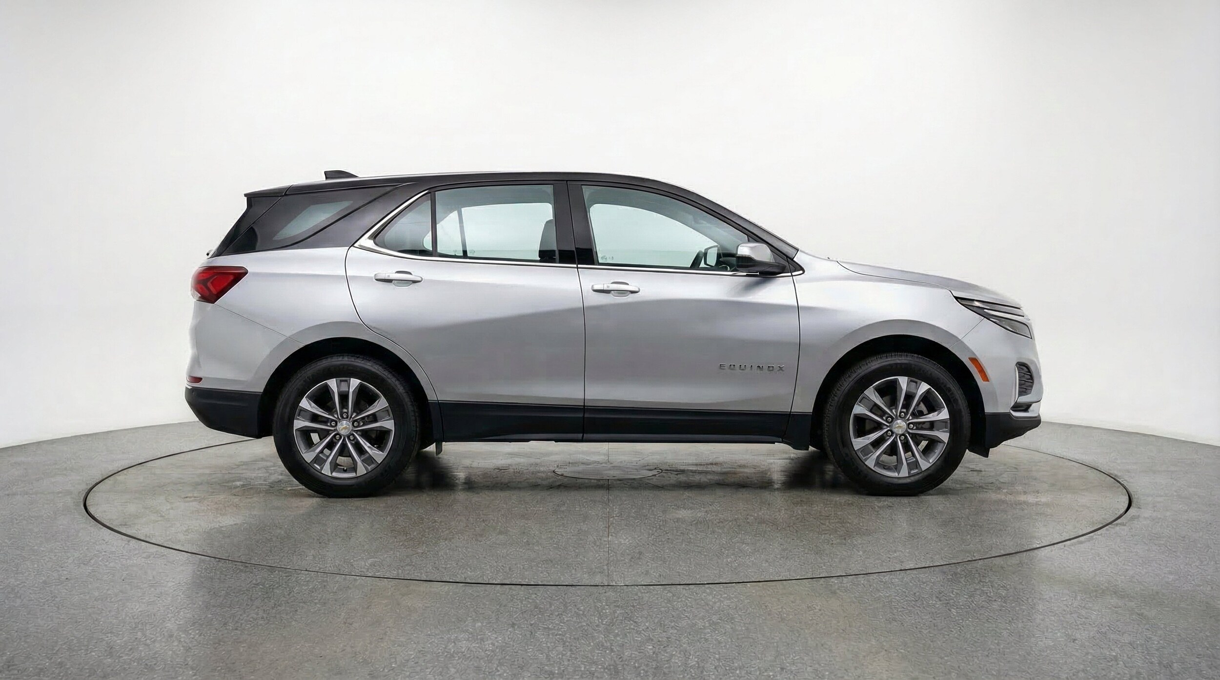 Thumbnail: 2025 Chevrolet Equinox - 11