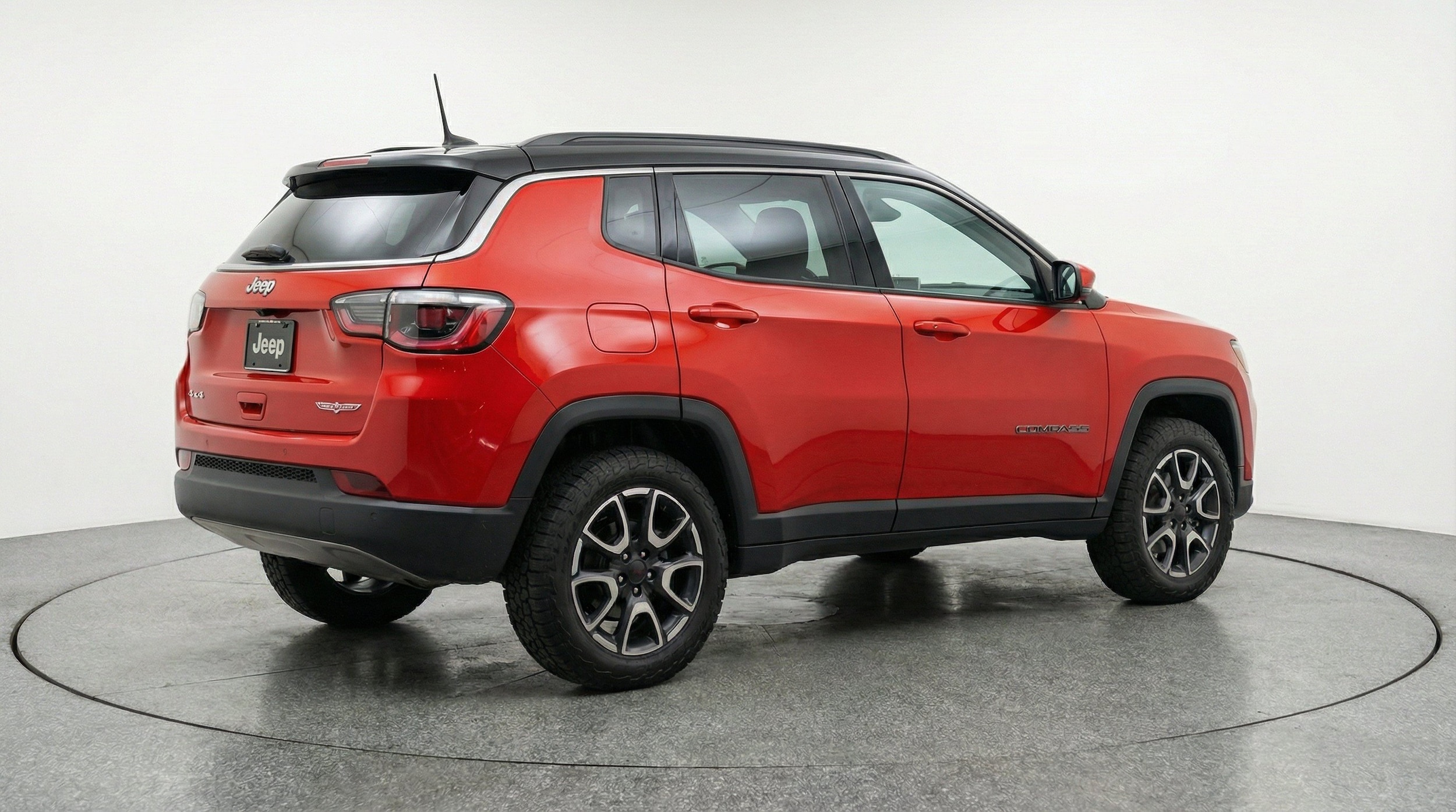 Thumbnail: 2025 Jeep Compass - 9