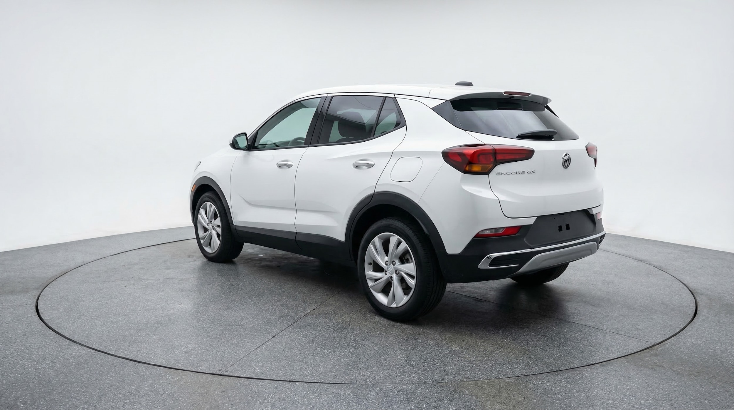 Thumbnail: 2025 Buick Encore GX - 5