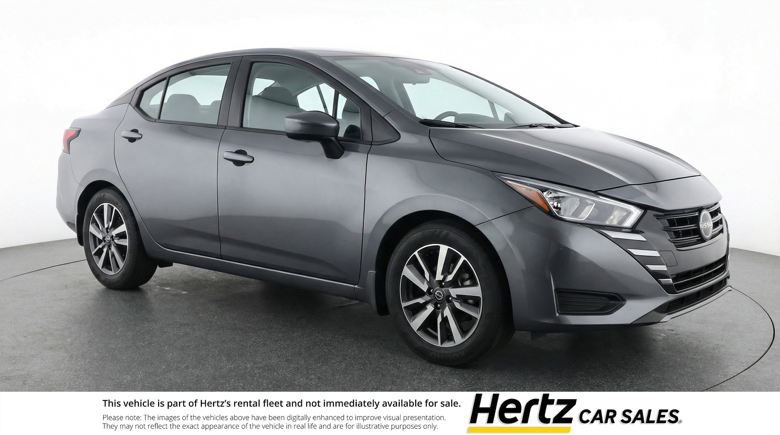 Thumbnail: 2025 Nissan Versa - 1