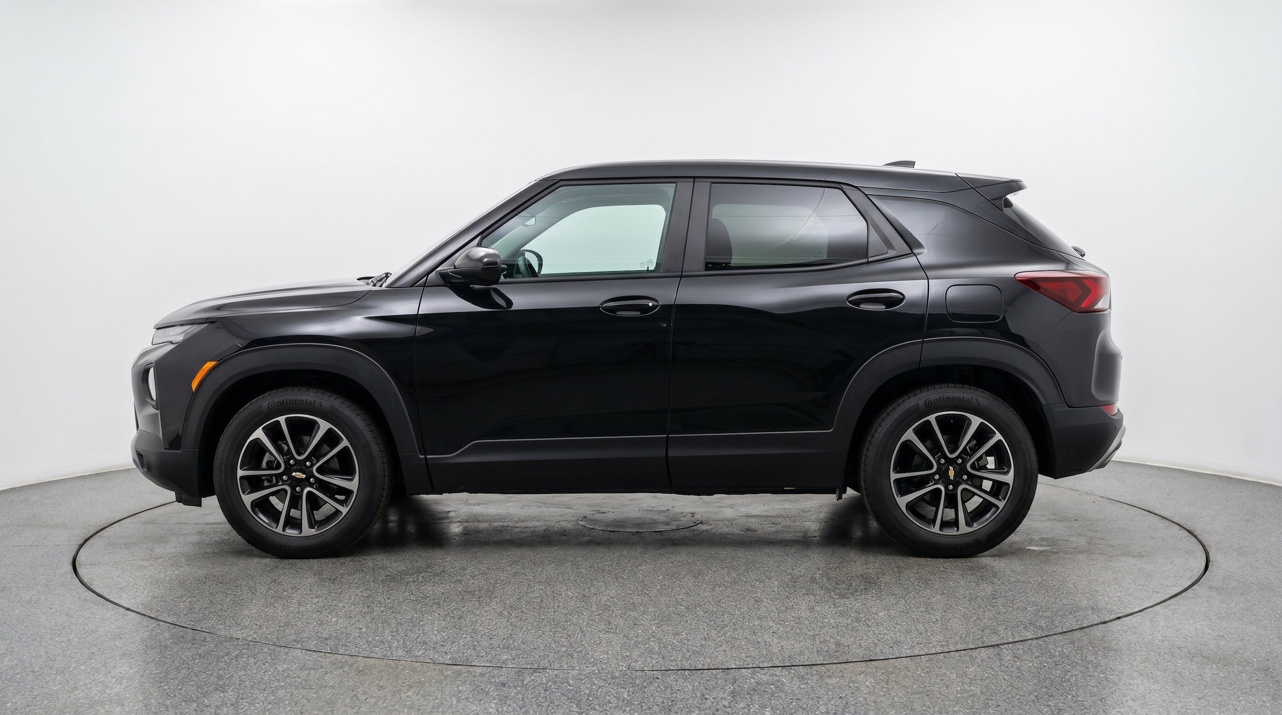 Thumbnail: 2025 Chevrolet TrailBlazer - 5