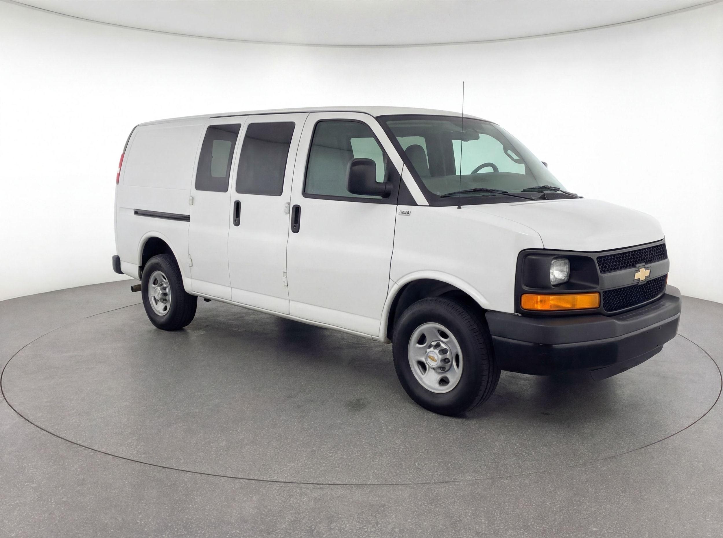Thumbnail: 2025 Chevrolet Express - 1