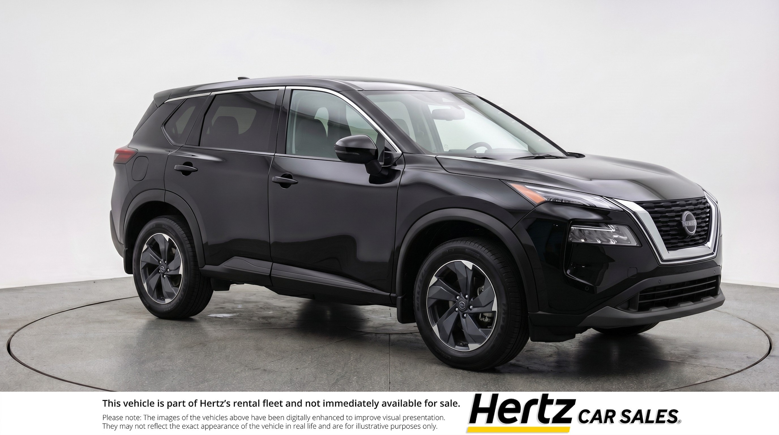 Thumbnail: 2025 Nissan Rogue - 1