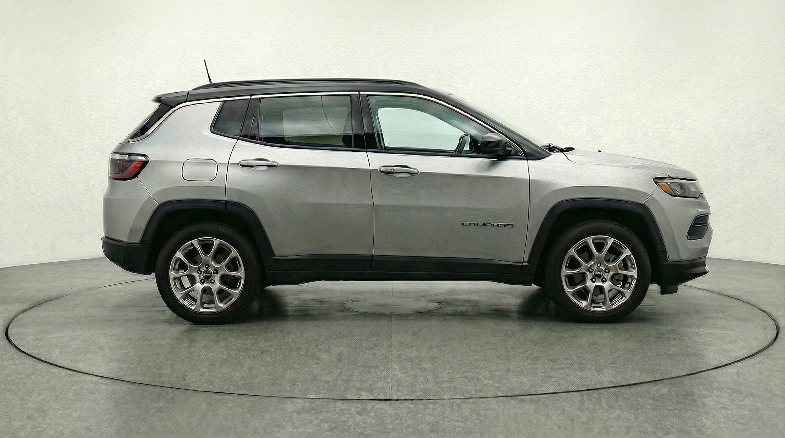 Thumbnail: 2025 Jeep Compass - 8