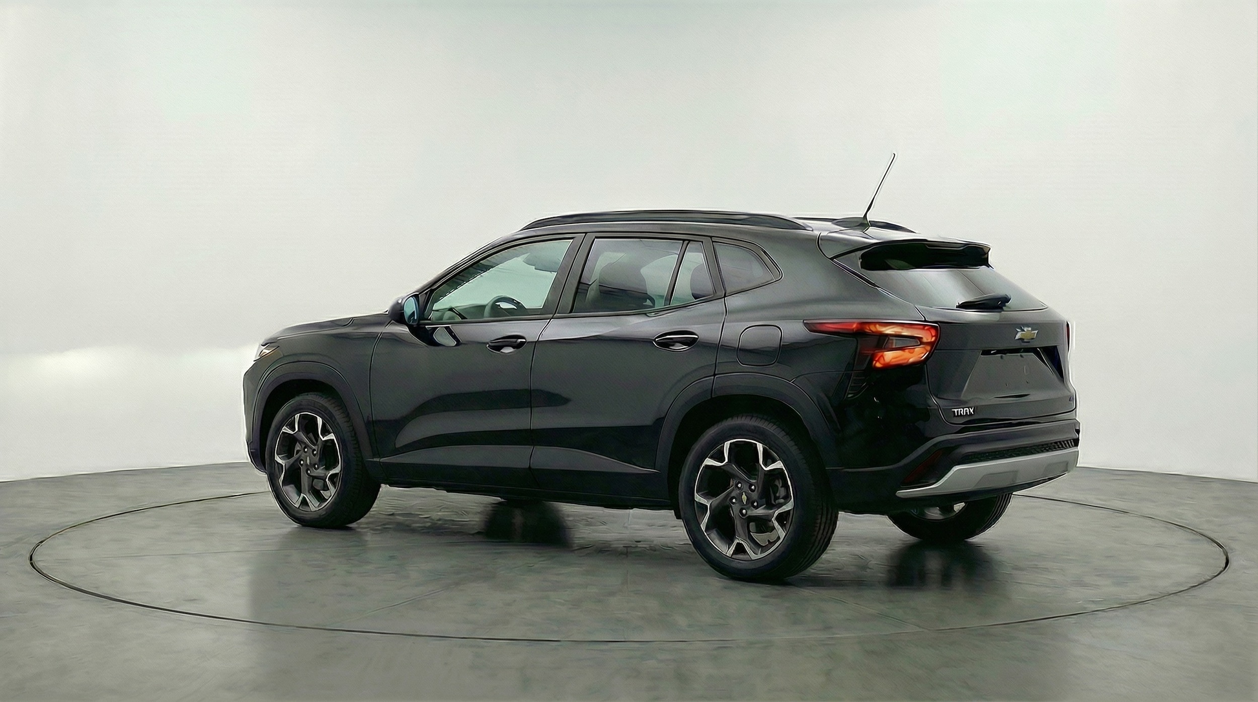 Thumbnail: 2025 Chevrolet Trax - 5