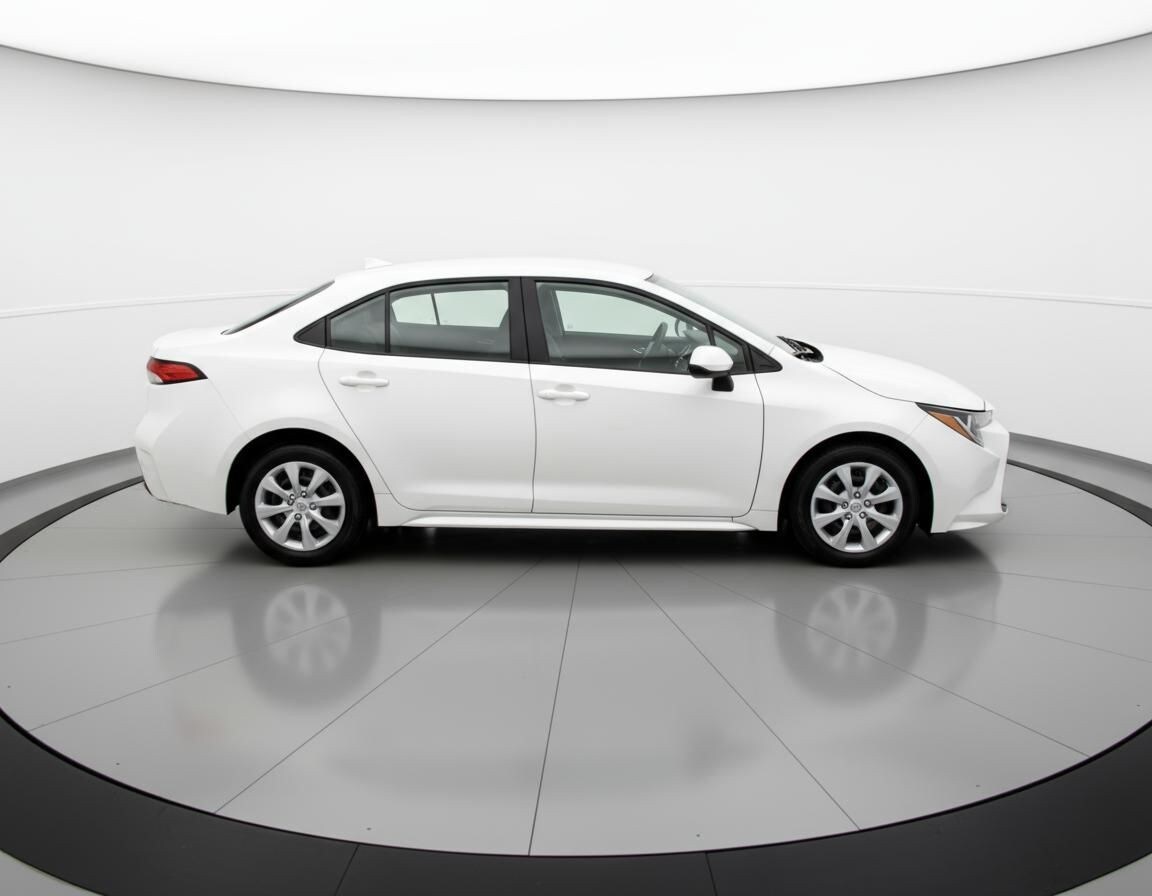 Thumbnail: 2024 Toyota Corolla - 8