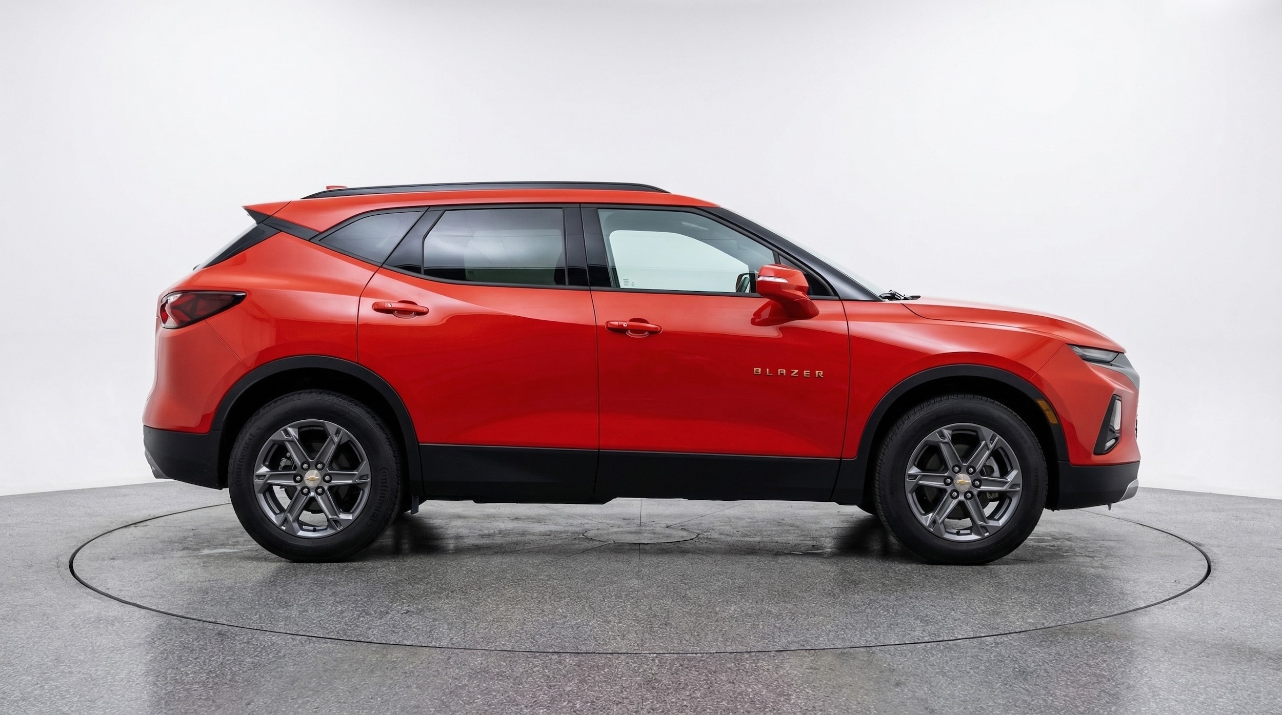 Thumbnail: 2025 Chevrolet Blazer - 8