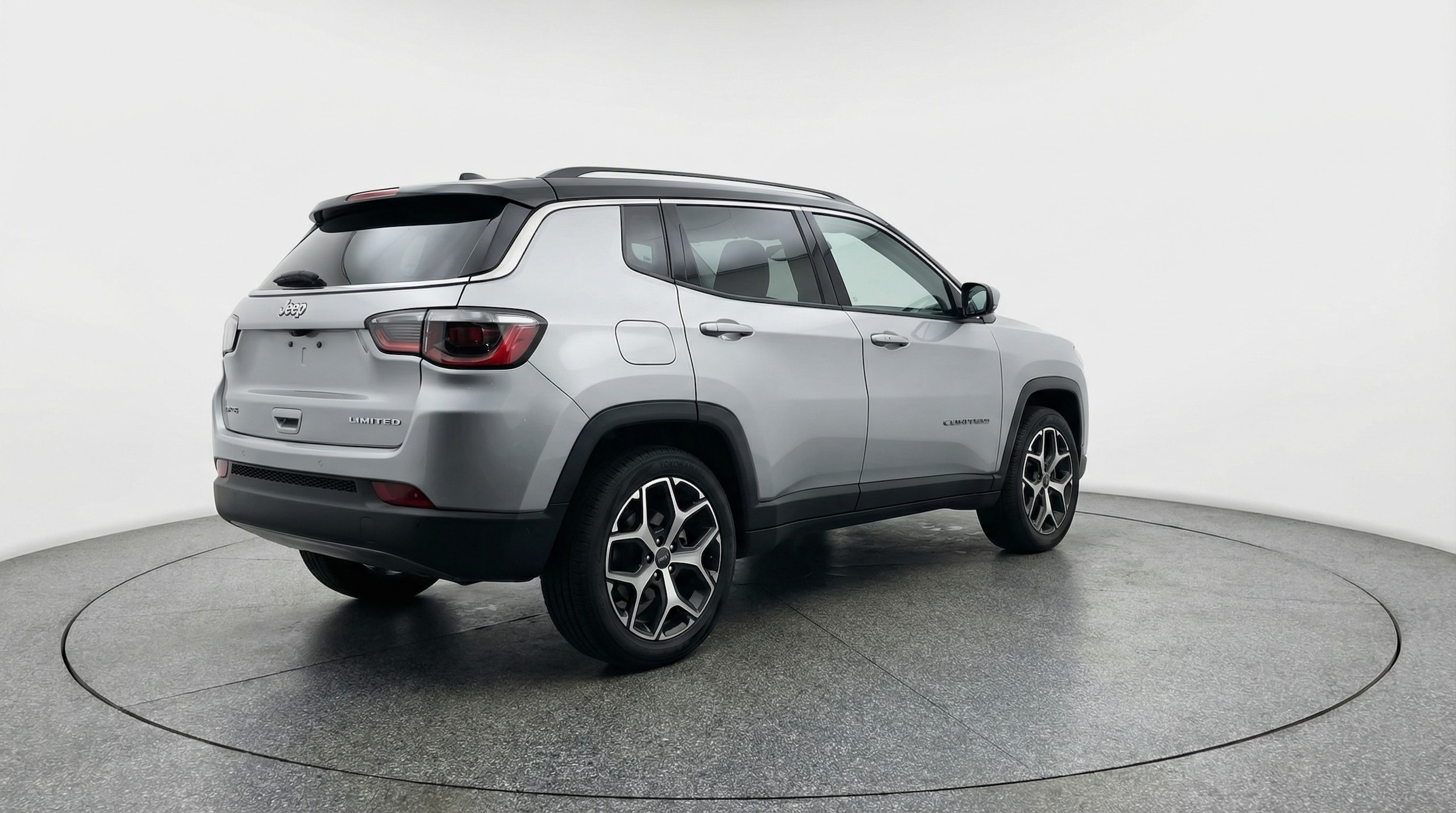 Thumbnail: 2025 Jeep Compass - 7