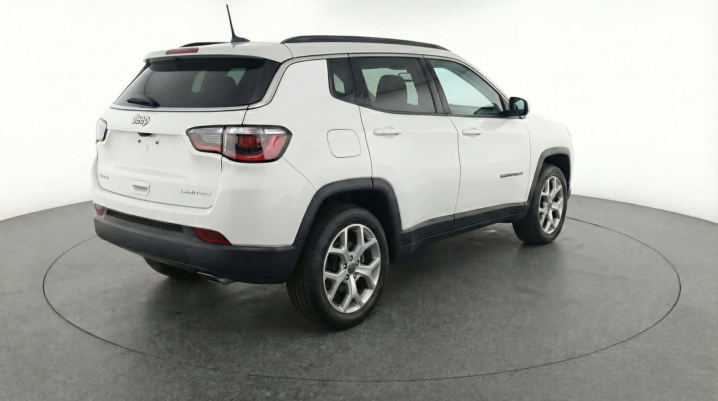 Thumbnail: 2025 Jeep Compass - 7