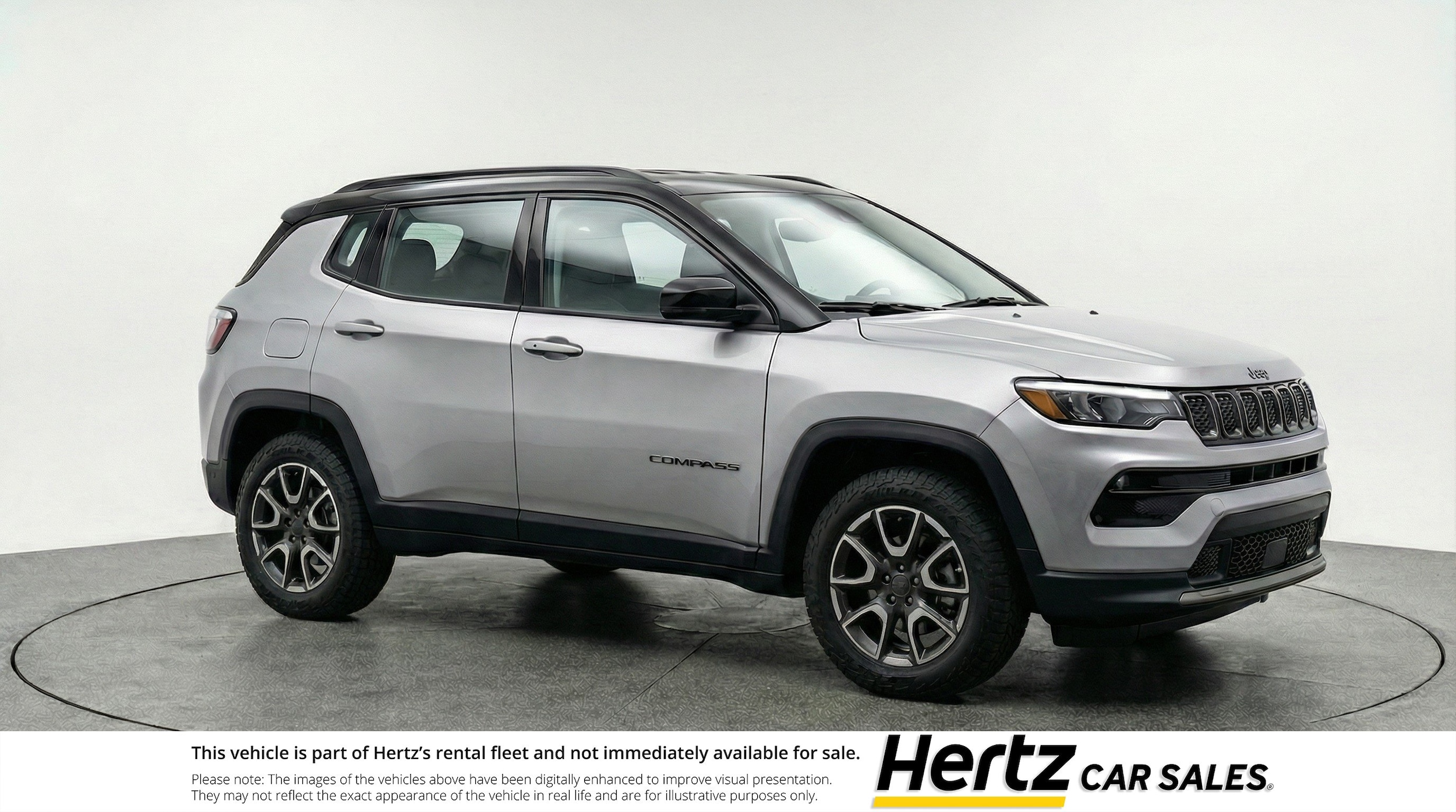 Thumbnail: 2025 Jeep Compass - 1