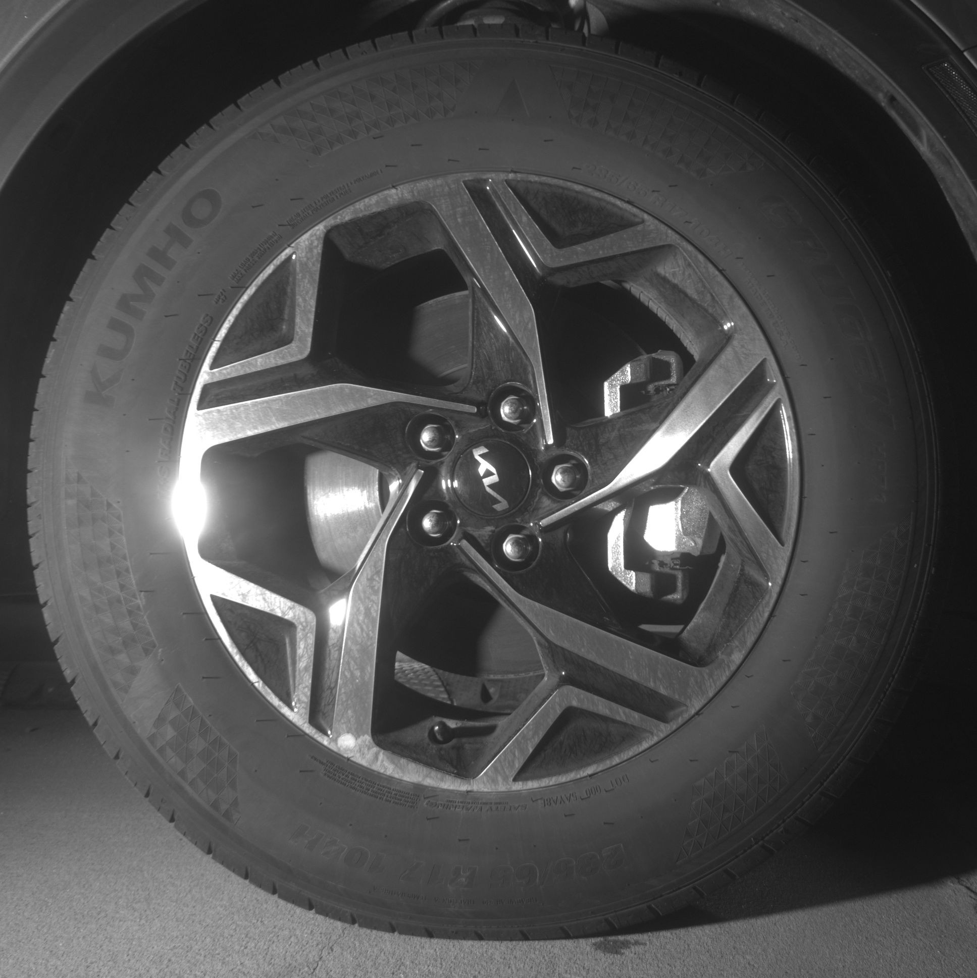 Thumbnail: 2025 Kia Sportage - 10