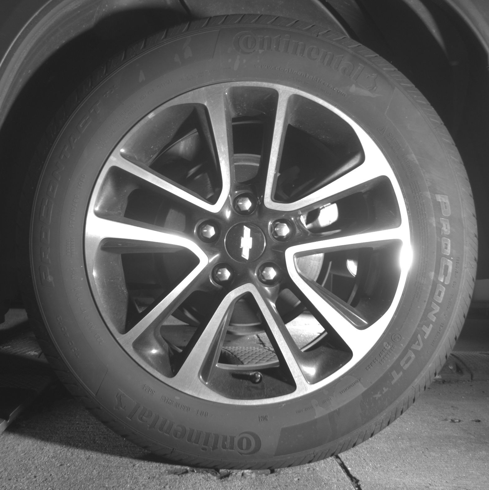 Thumbnail: 2025 Chevrolet TrailBlazer - 11