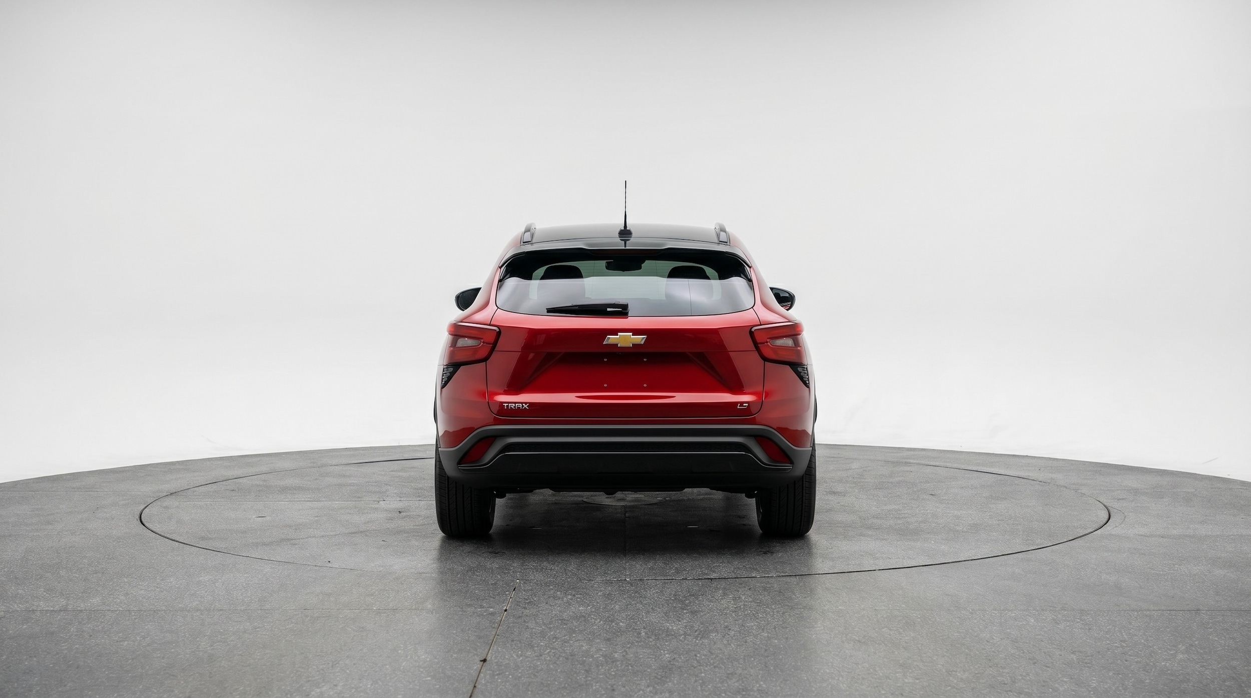 Thumbnail: 2025 Chevrolet Trax - 6