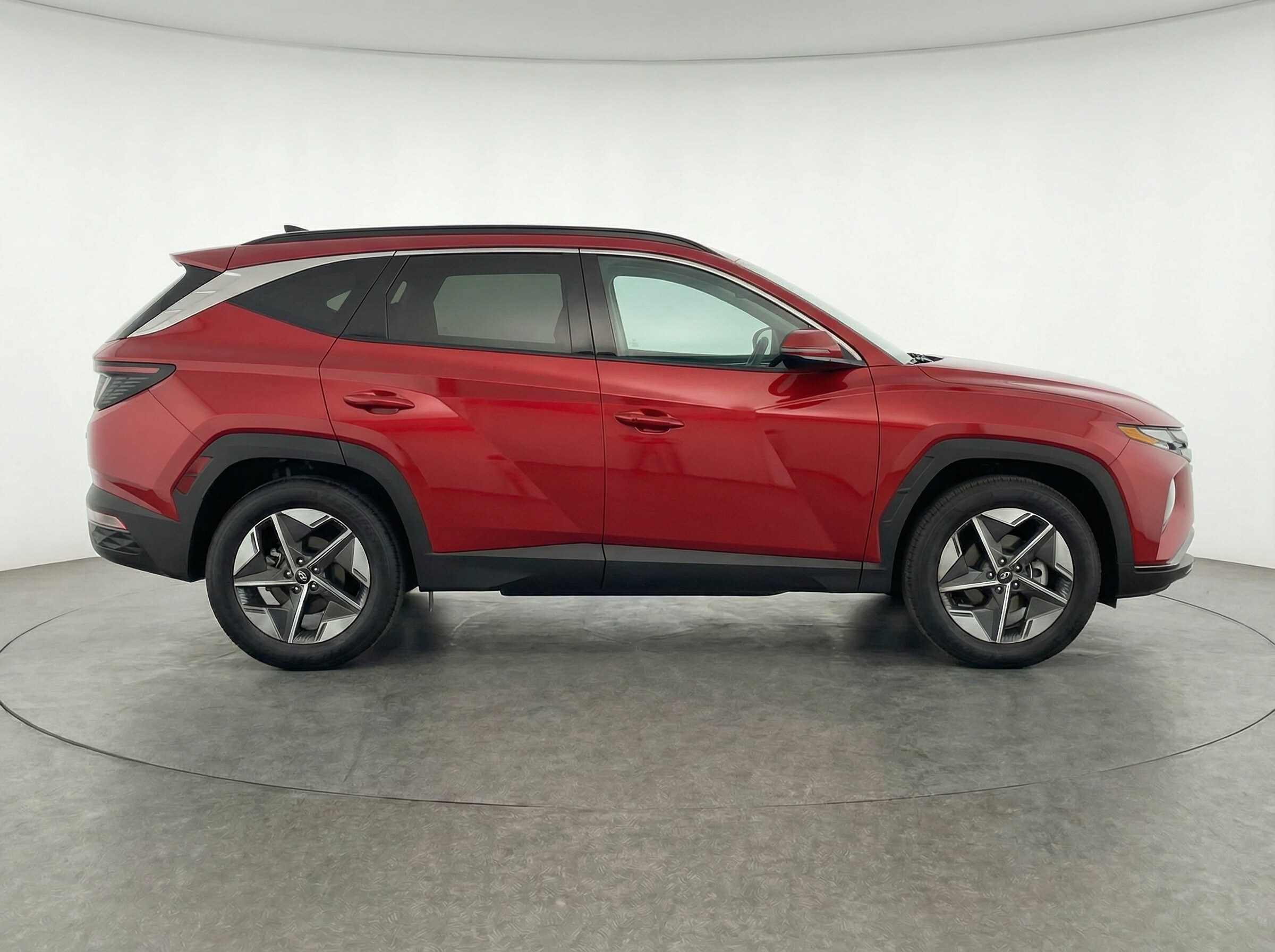 Thumbnail: 2025 Hyundai Tucson - 8