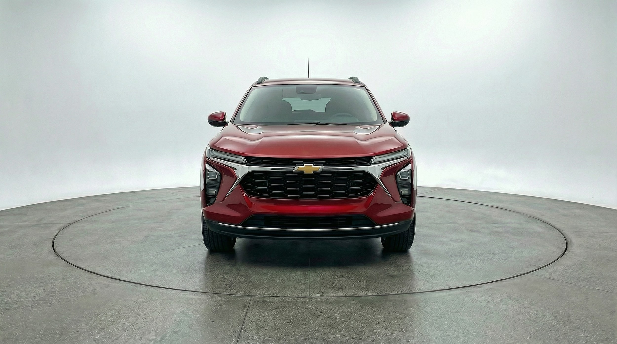 Thumbnail: 2025 Chevrolet Trax - 2