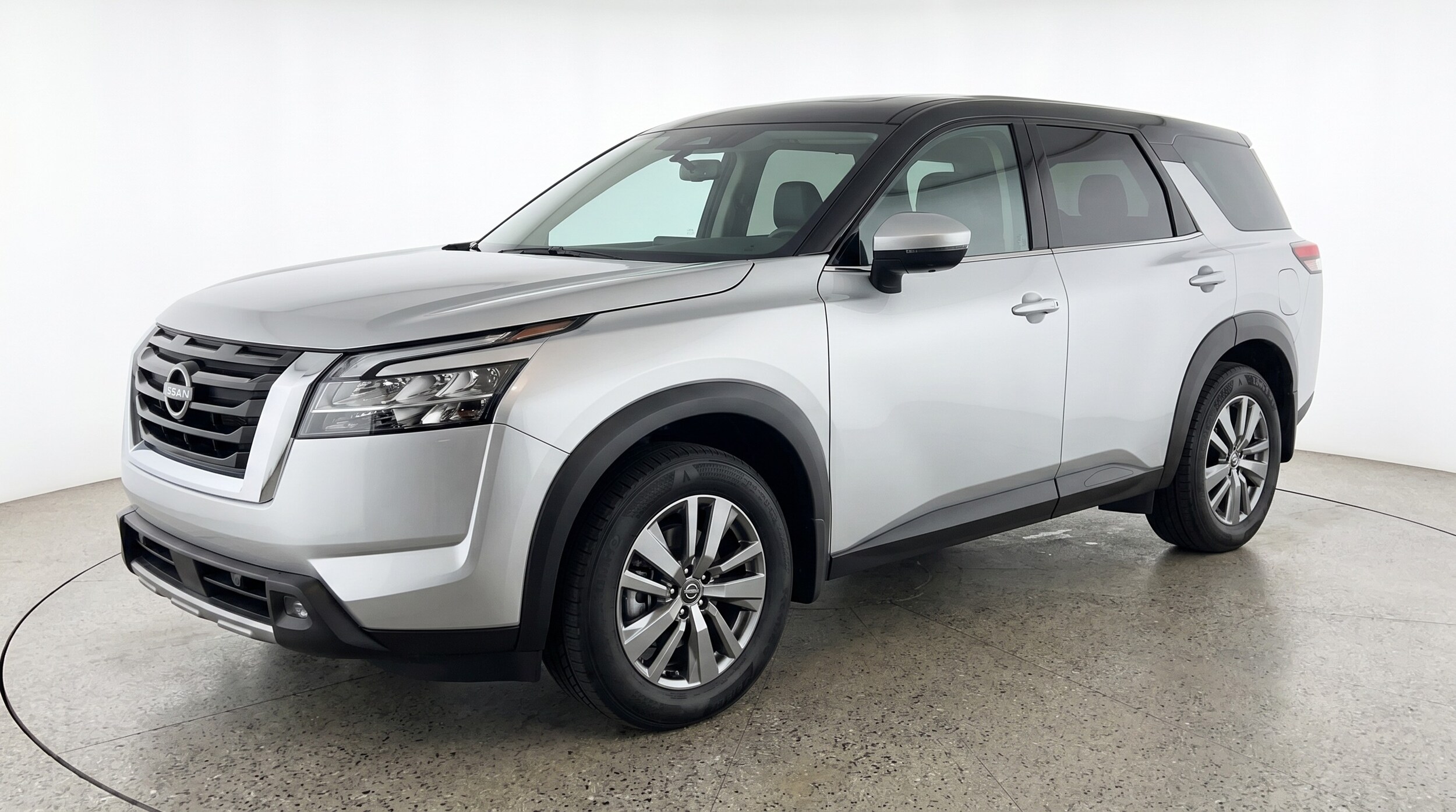 Thumbnail: 2025 Nissan Pathfinder - 3