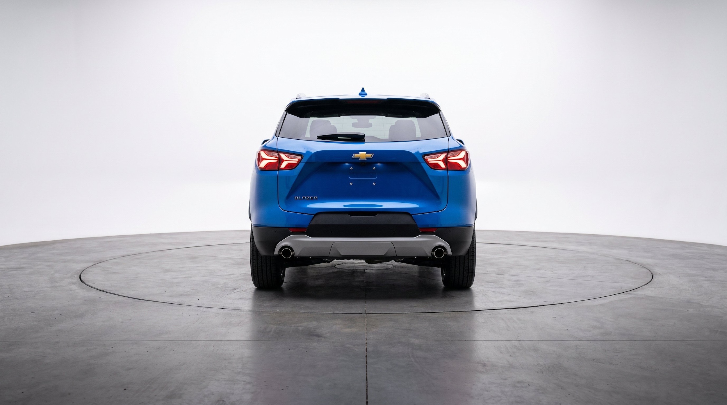 Thumbnail: 2025 Chevrolet Blazer - 7