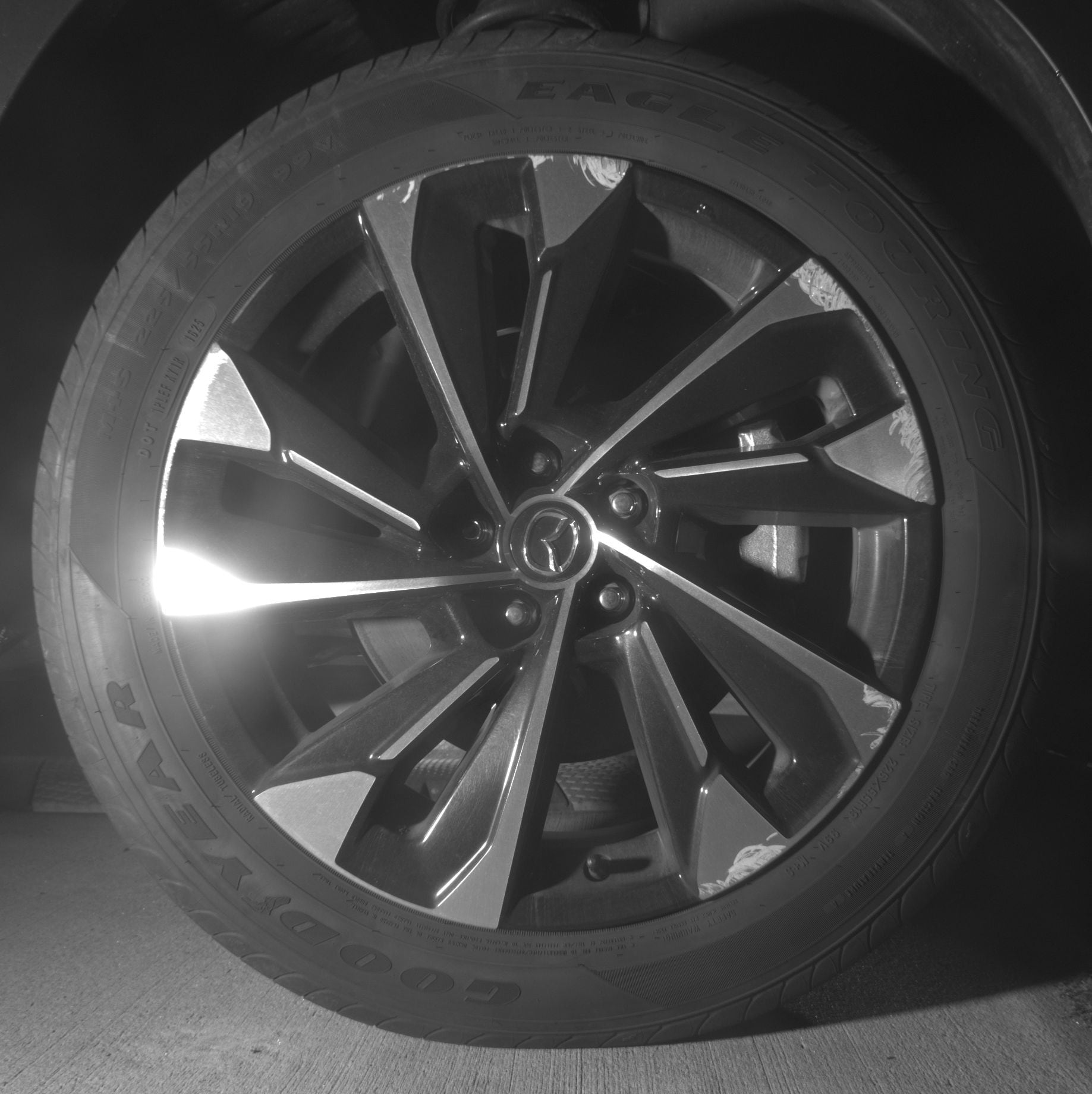 Thumbnail: 2025 Mazda CX-50 - 10